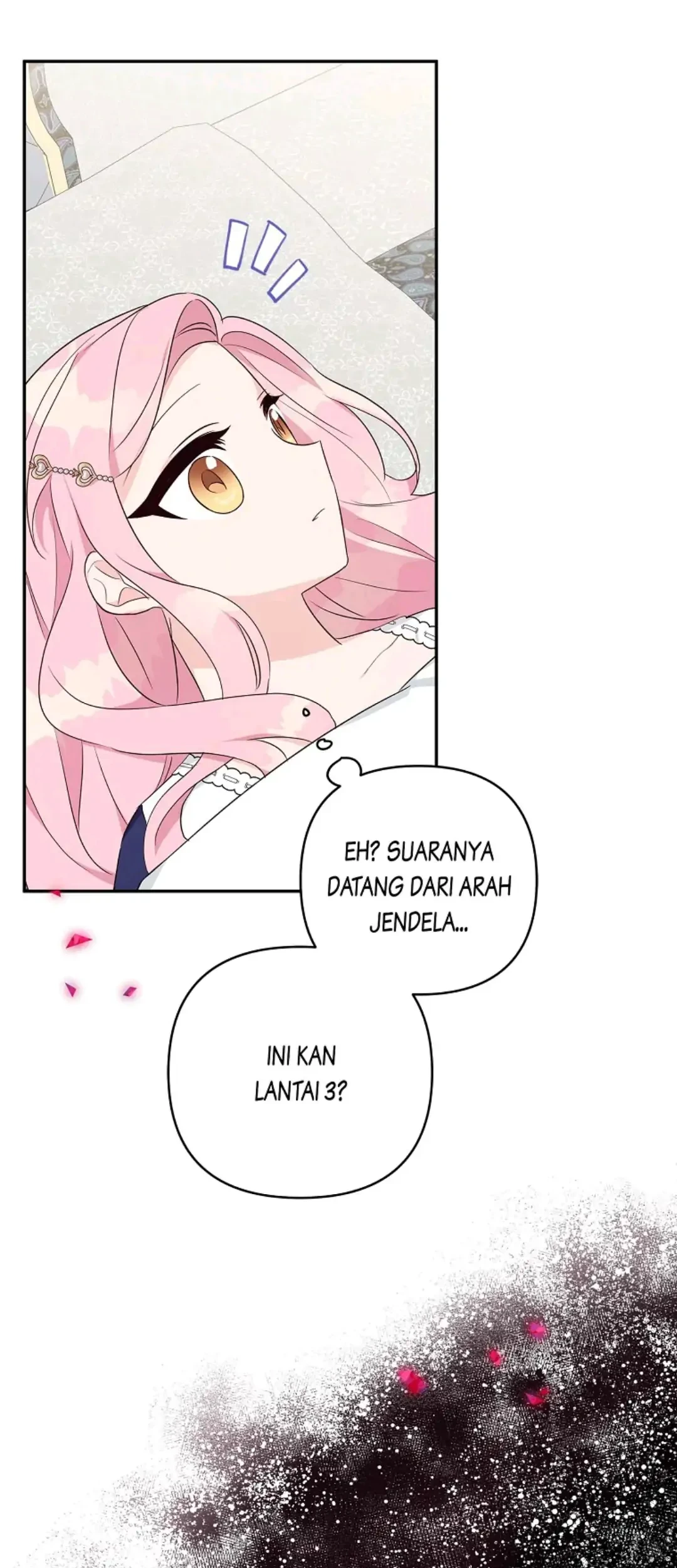 The Little Lady Behind the Villain Chapter 34 Gambar 10