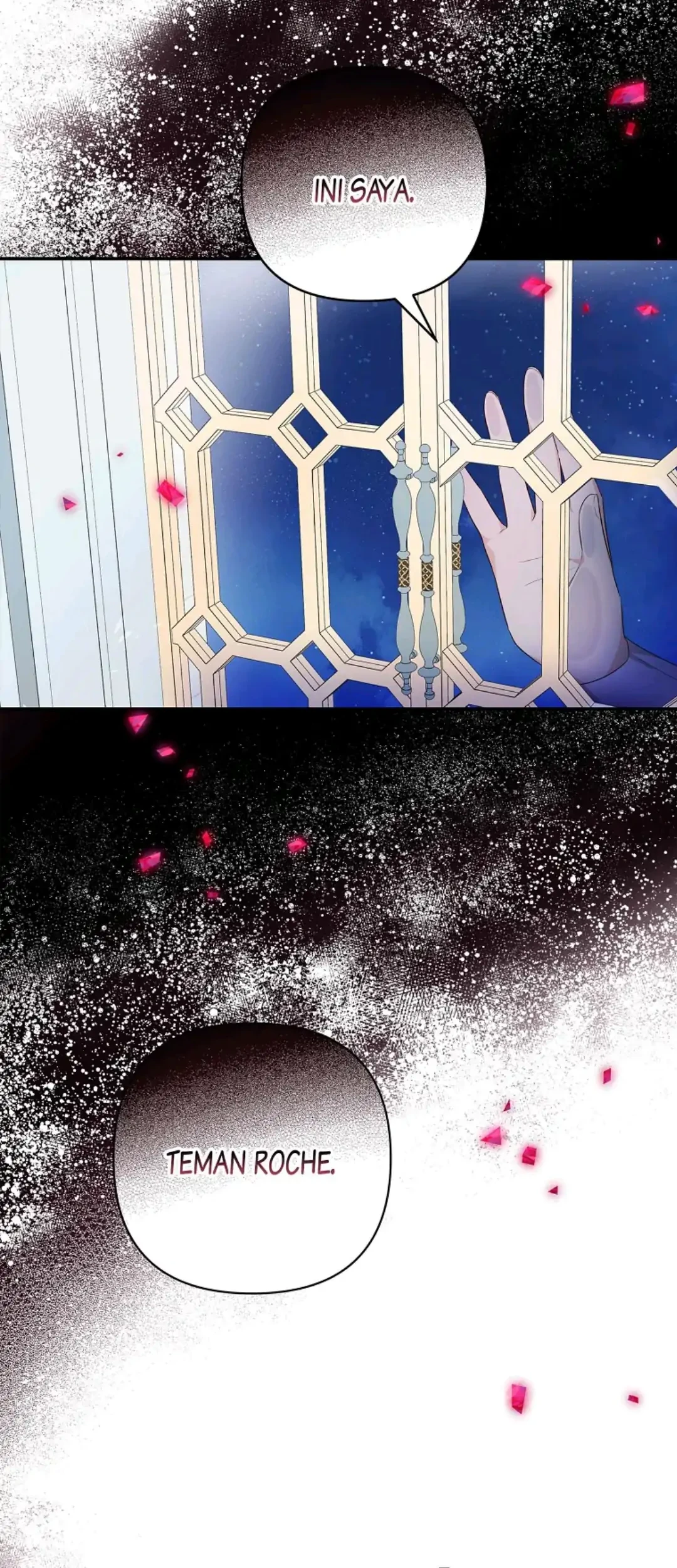 The Little Lady Behind the Villain Chapter 34 Gambar 11