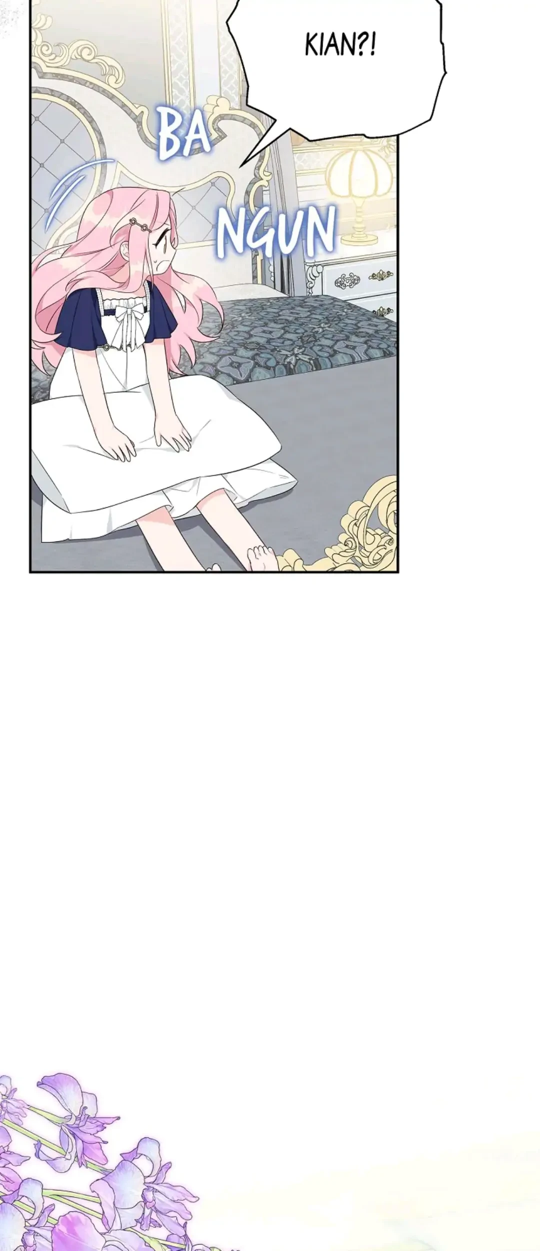 The Little Lady Behind the Villain Chapter 34 Gambar 13