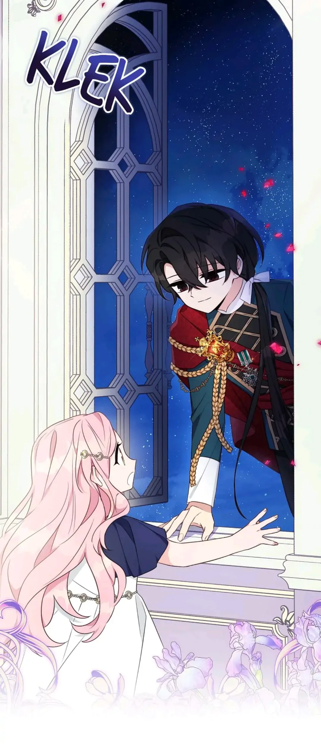 The Little Lady Behind the Villain Chapter 34 Gambar 15