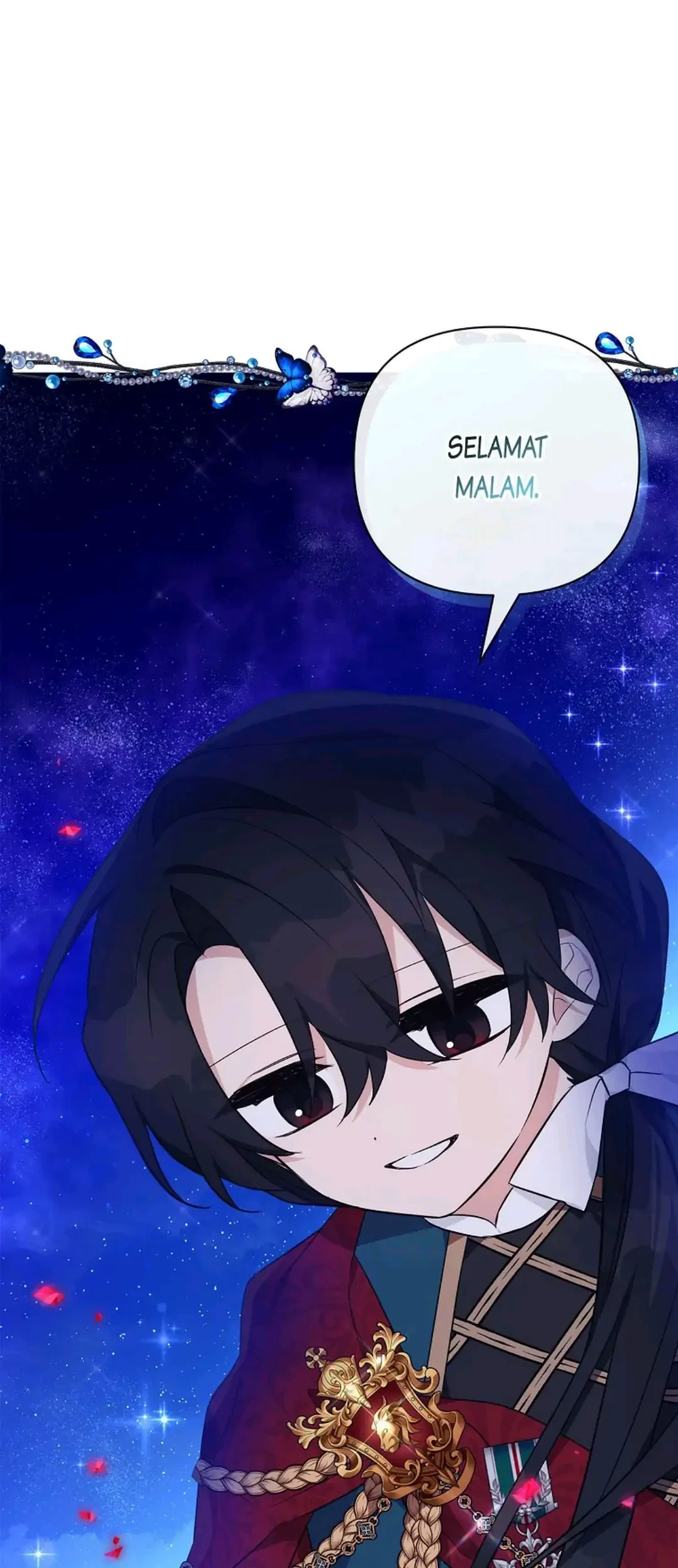 The Little Lady Behind the Villain Chapter 34 Gambar 17