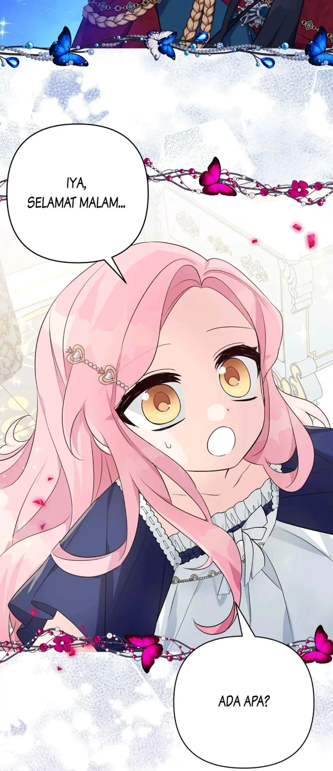 The Little Lady Behind the Villain Chapter 34 Gambar 18