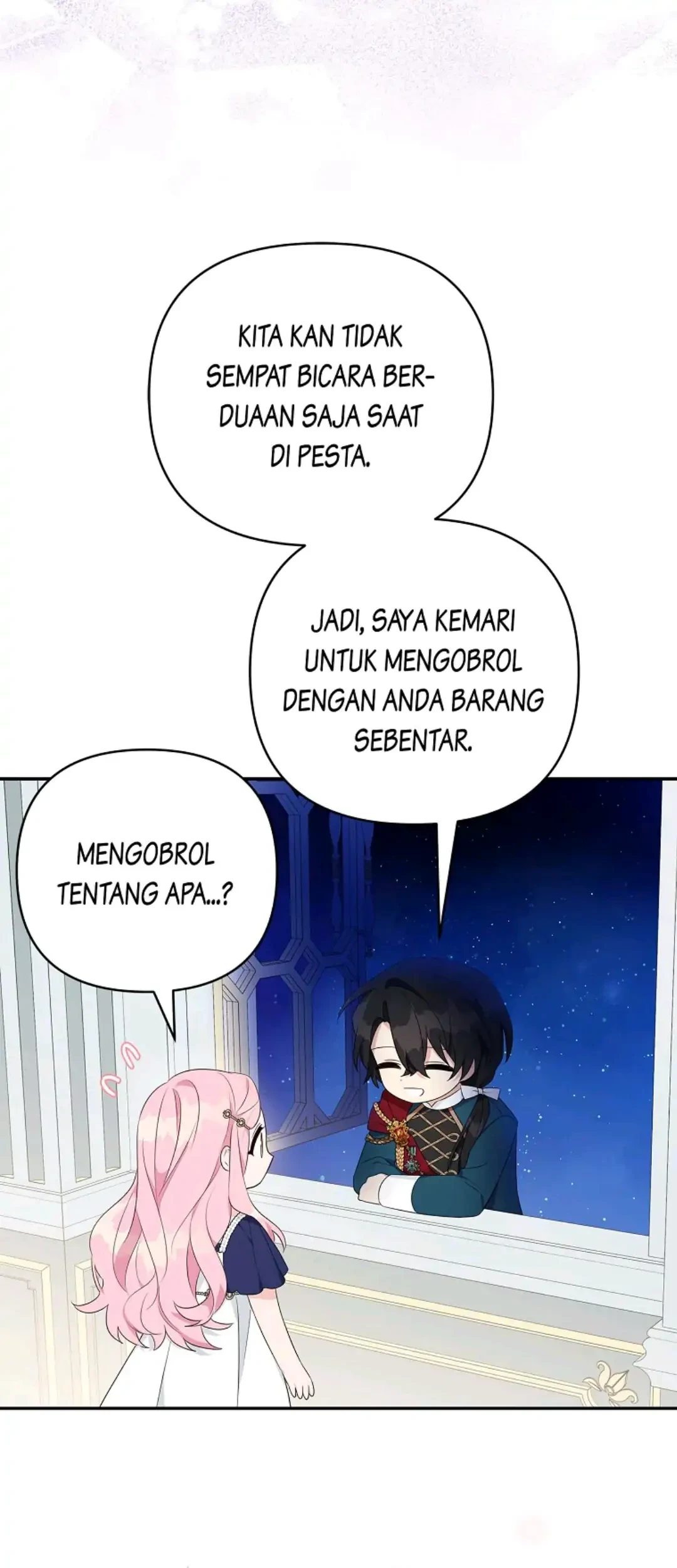 The Little Lady Behind the Villain Chapter 34 Gambar 20