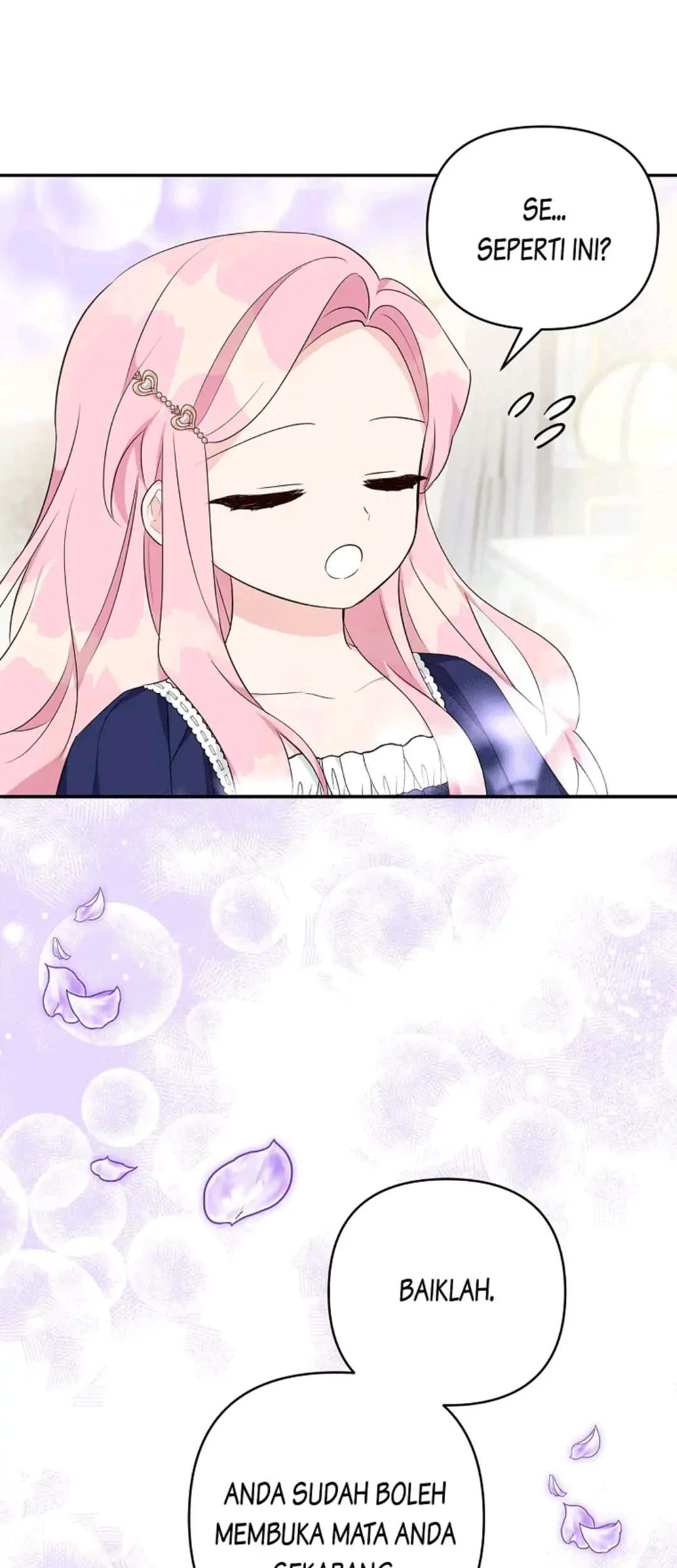 The Little Lady Behind the Villain Chapter 34 Gambar 24