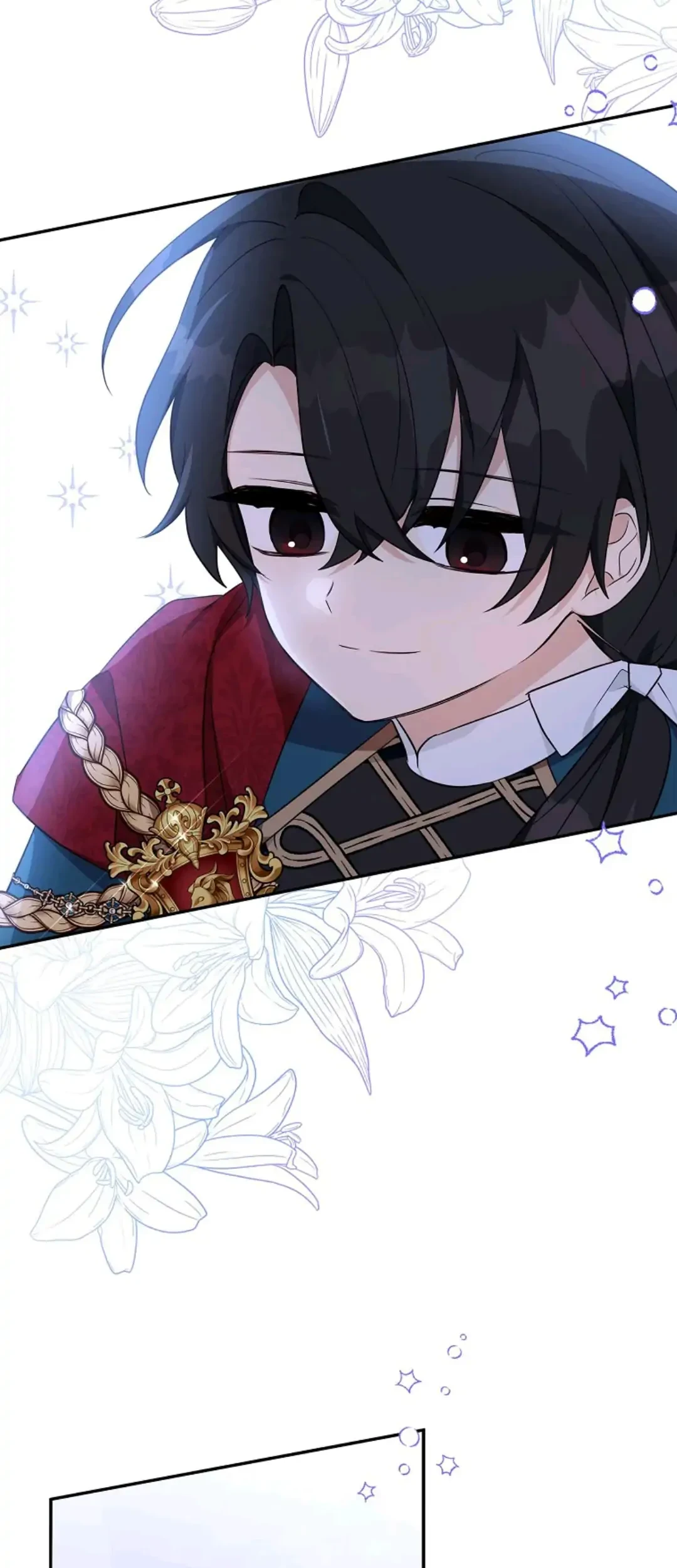 The Little Lady Behind the Villain Chapter 34 Gambar 35