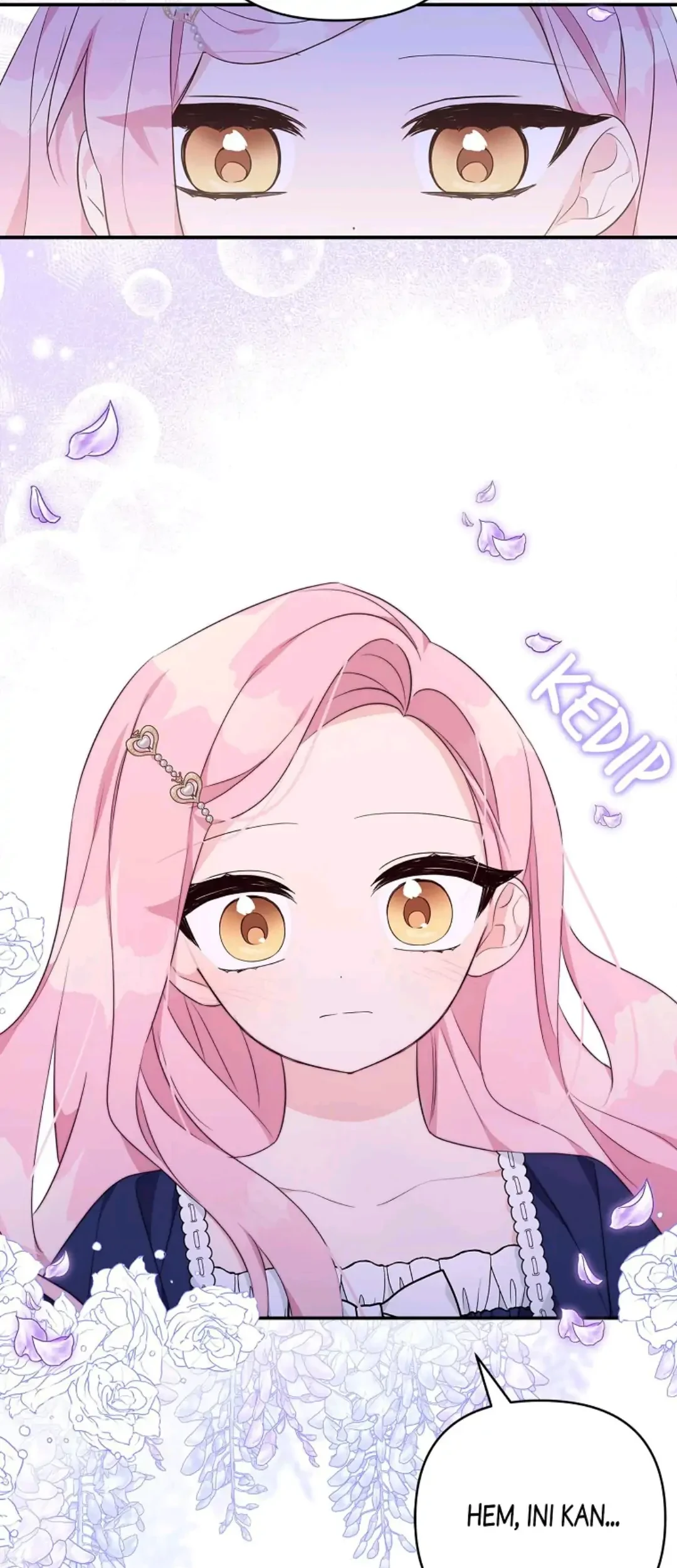 The Little Lady Behind the Villain Chapter 34 Gambar 26