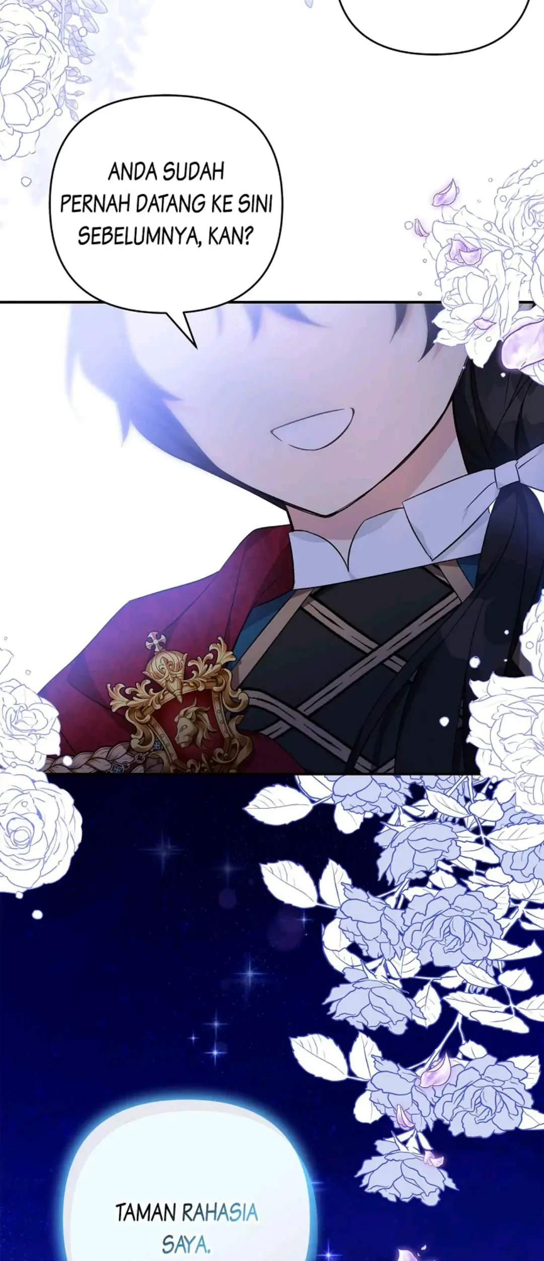 The Little Lady Behind the Villain Chapter 34 Gambar 27