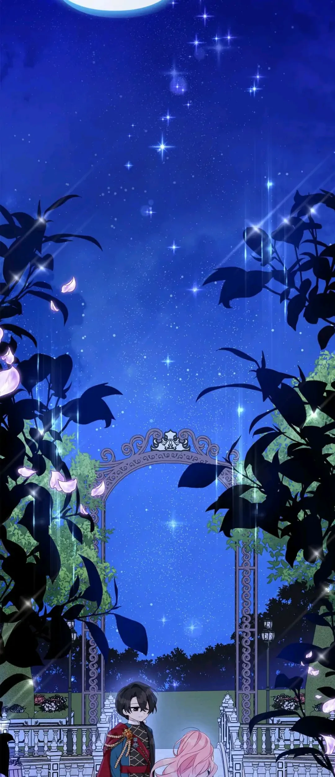 The Little Lady Behind the Villain Chapter 34 Gambar 29