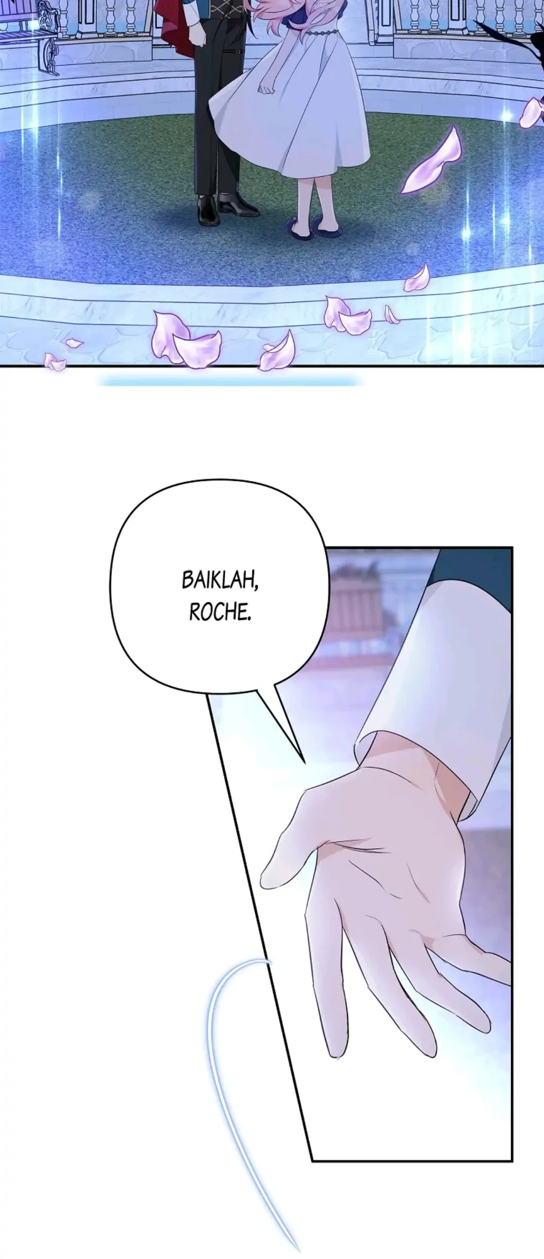 The Little Lady Behind the Villain Chapter 34 Gambar 30