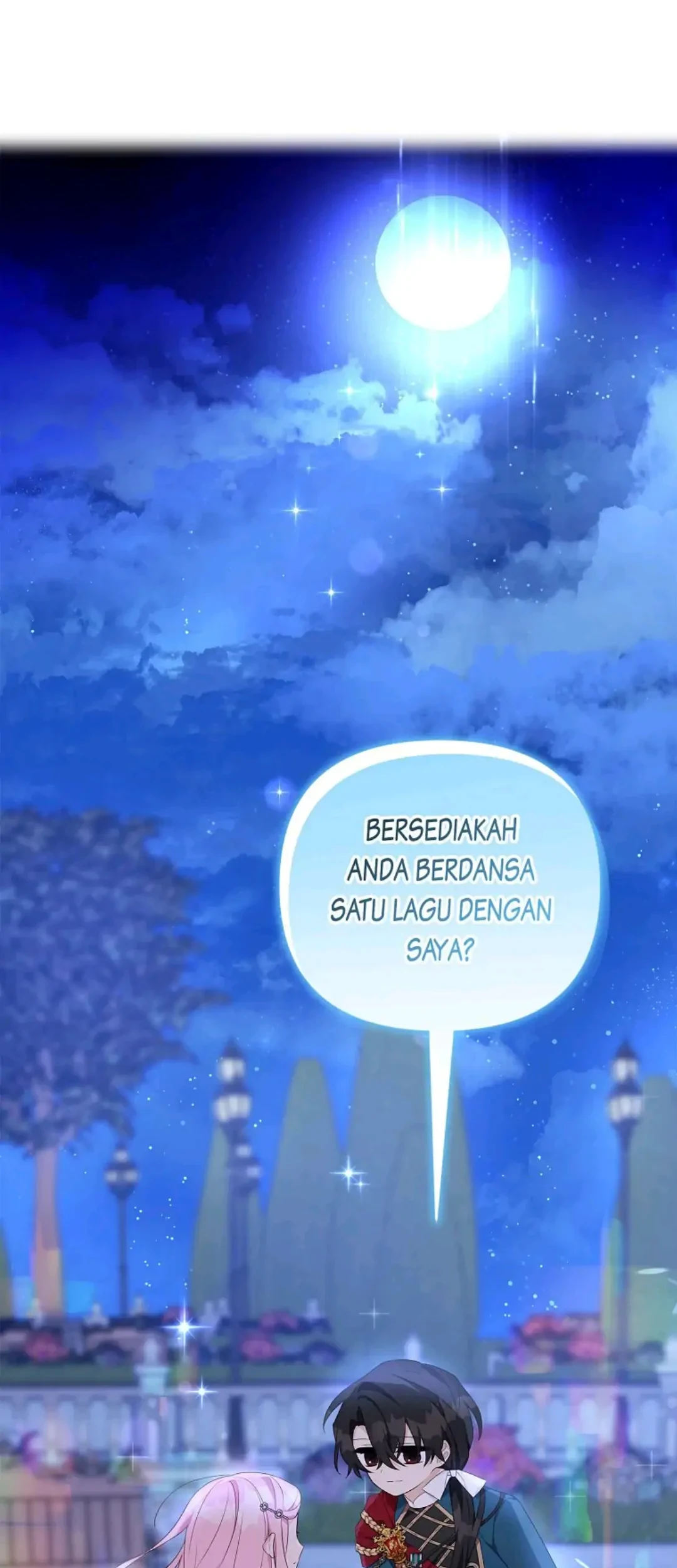 The Little Lady Behind the Villain Chapter 34 Gambar 32