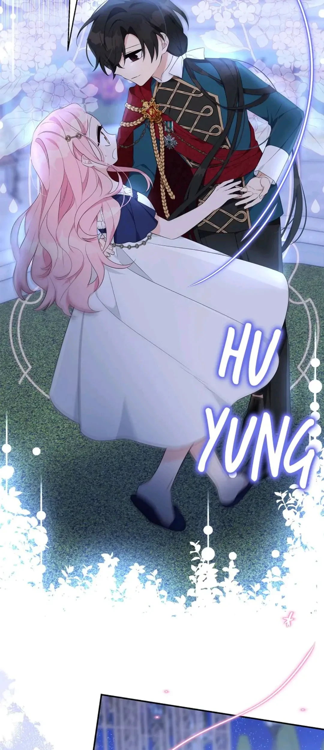 The Little Lady Behind the Villain Chapter 34 Gambar 38