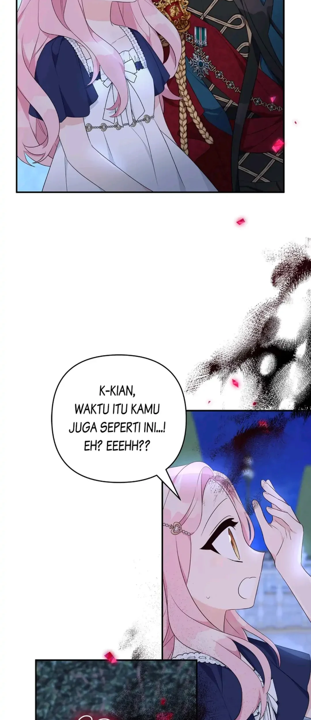 The Little Lady Behind the Villain Chapter 34 Gambar 45