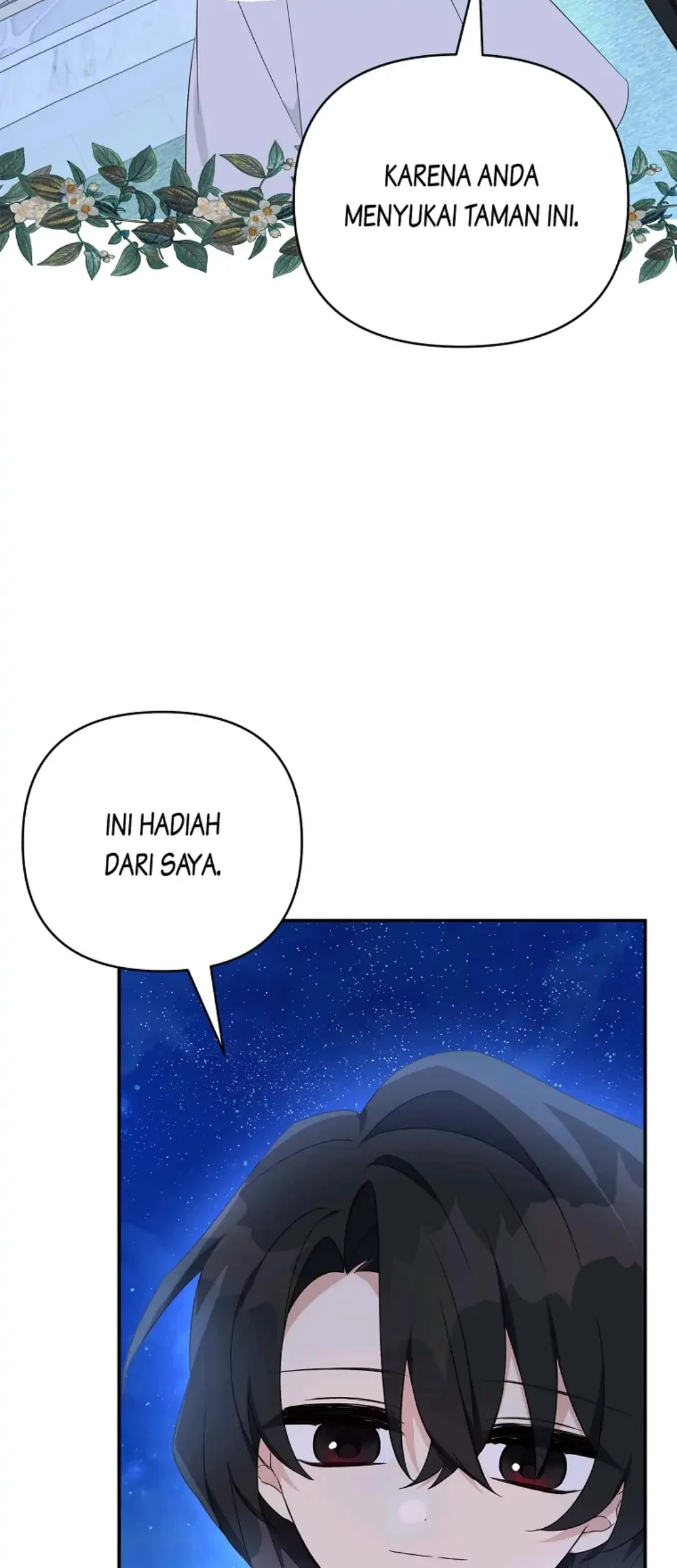 The Little Lady Behind the Villain Chapter 34 Gambar 49