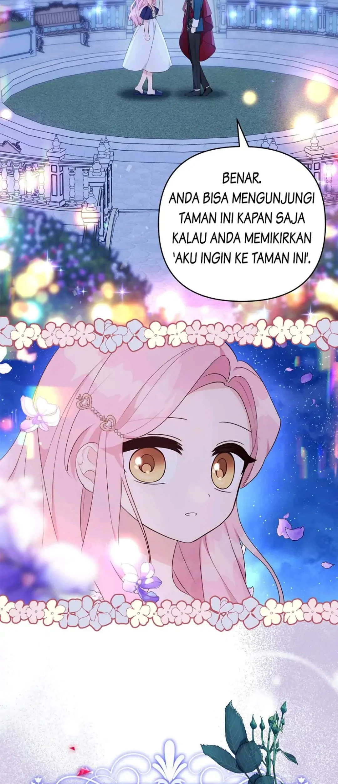 The Little Lady Behind the Villain Chapter 34 Gambar 52