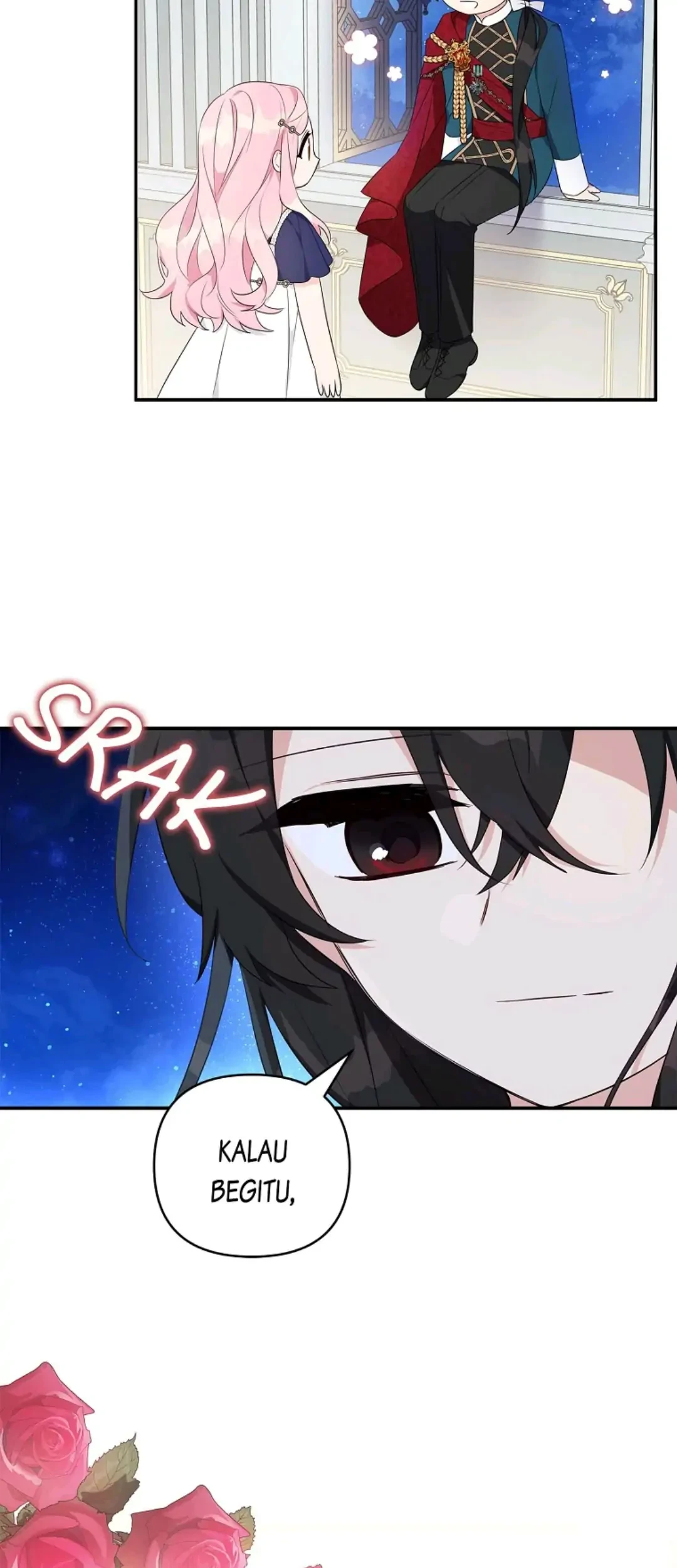 The Little Lady Behind the Villain Chapter 34 Gambar 63