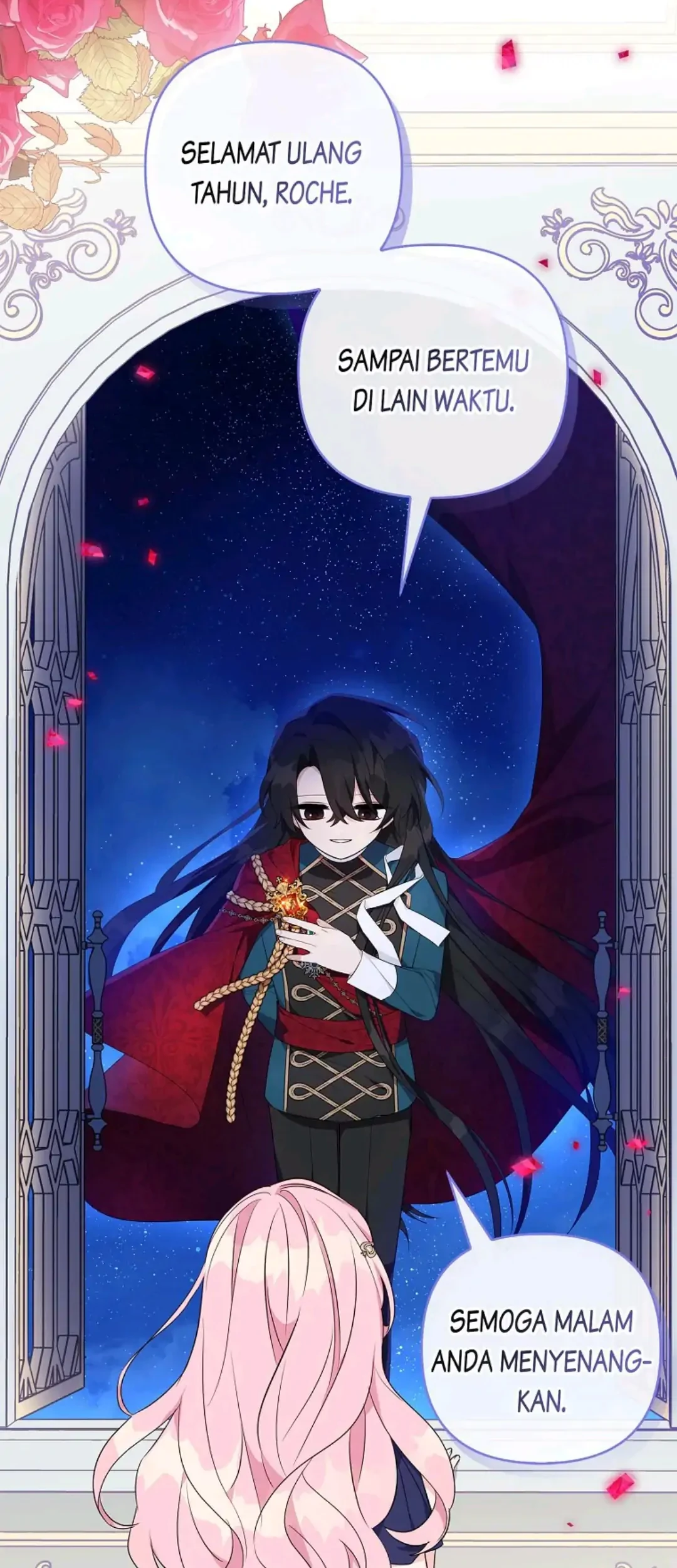 The Little Lady Behind the Villain Chapter 34 Gambar 64