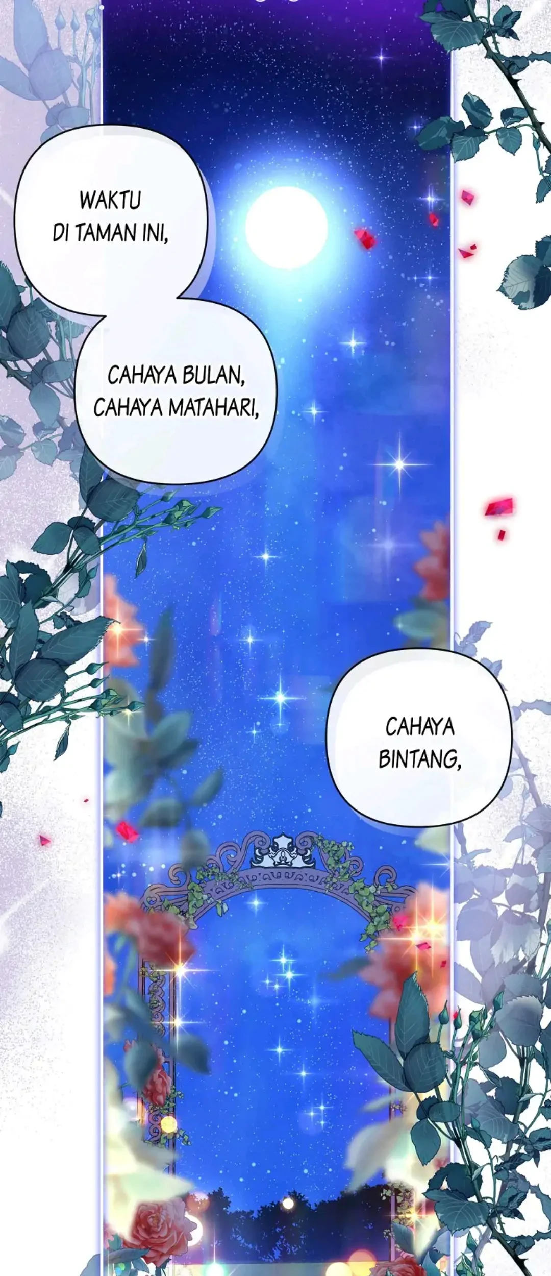 The Little Lady Behind the Villain Chapter 34 Gambar 54