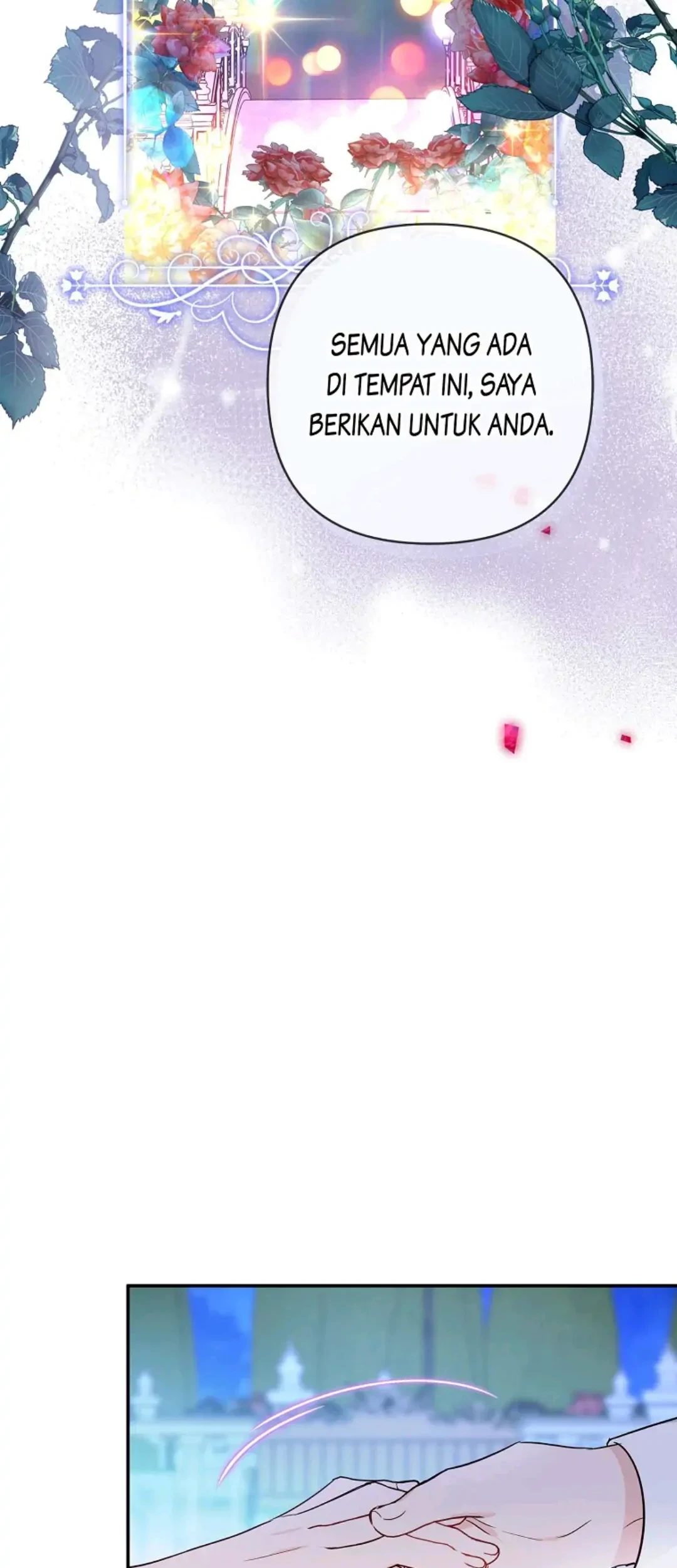 The Little Lady Behind the Villain Chapter 34 Gambar 55