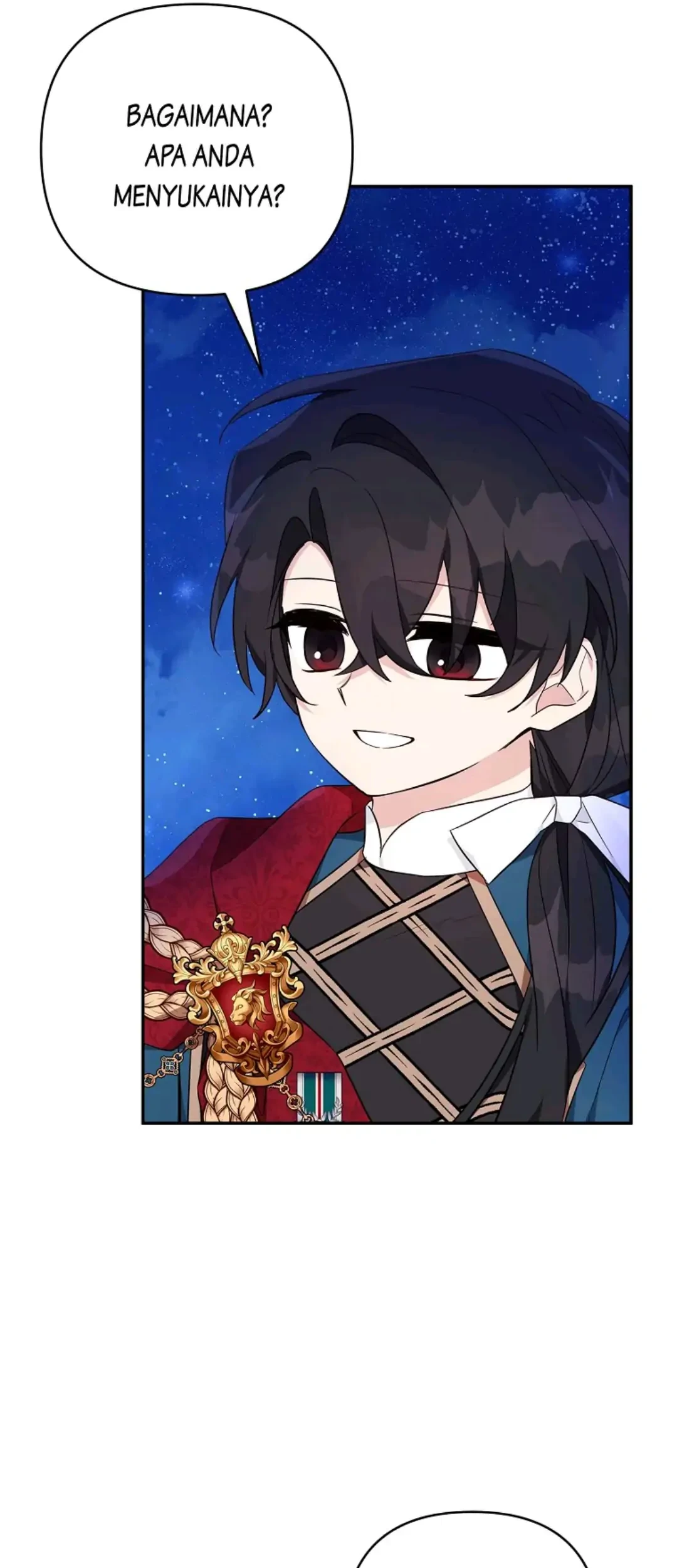 The Little Lady Behind the Villain Chapter 34 Gambar 60