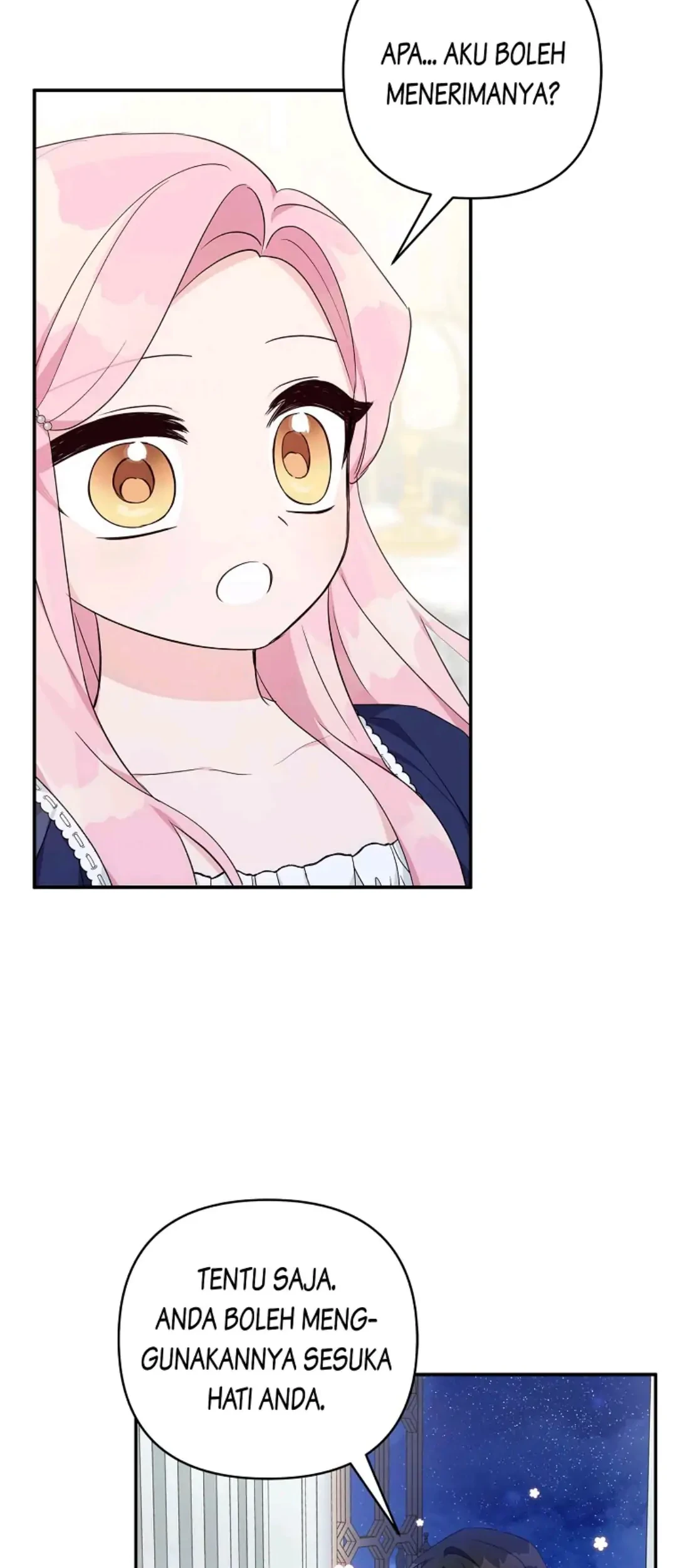 The Little Lady Behind the Villain Chapter 34 Gambar 61