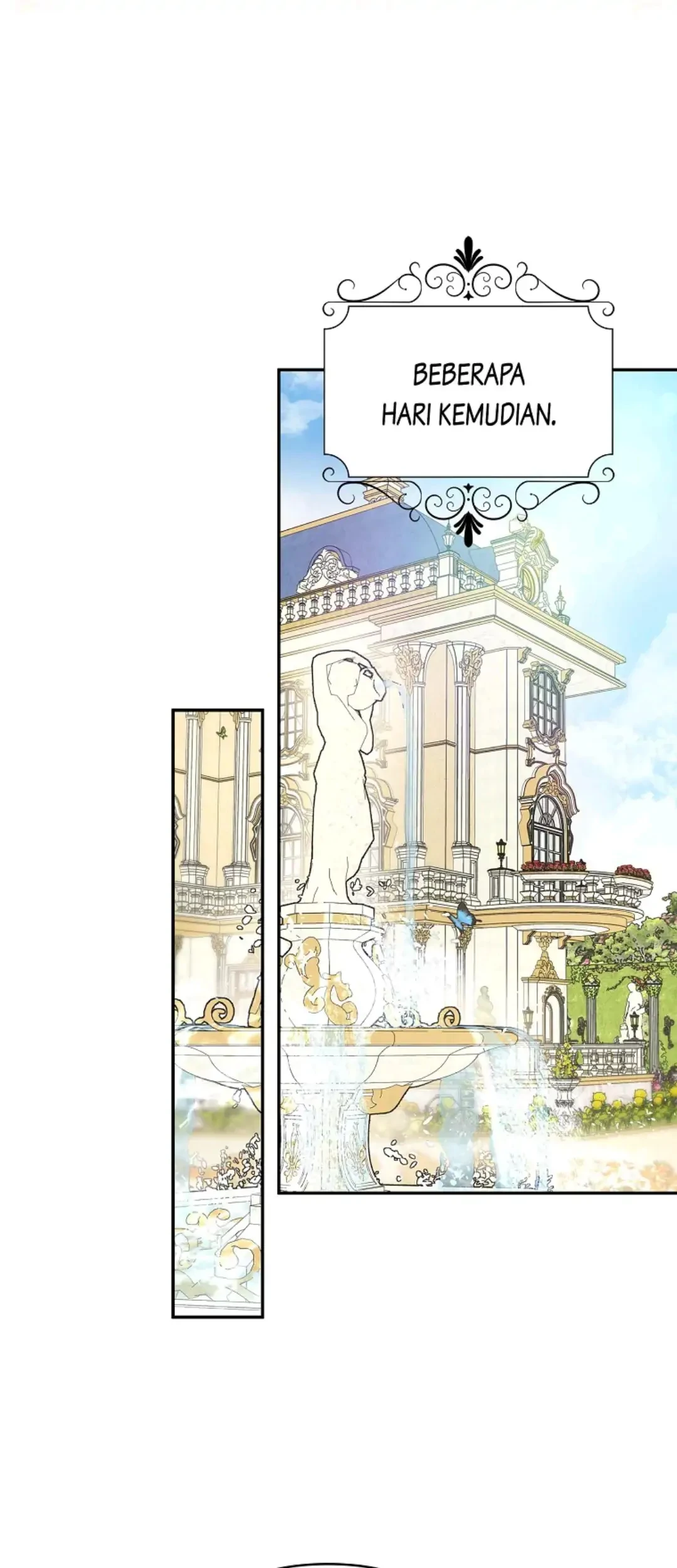 The Little Lady Behind the Villain Chapter 34 Gambar 73