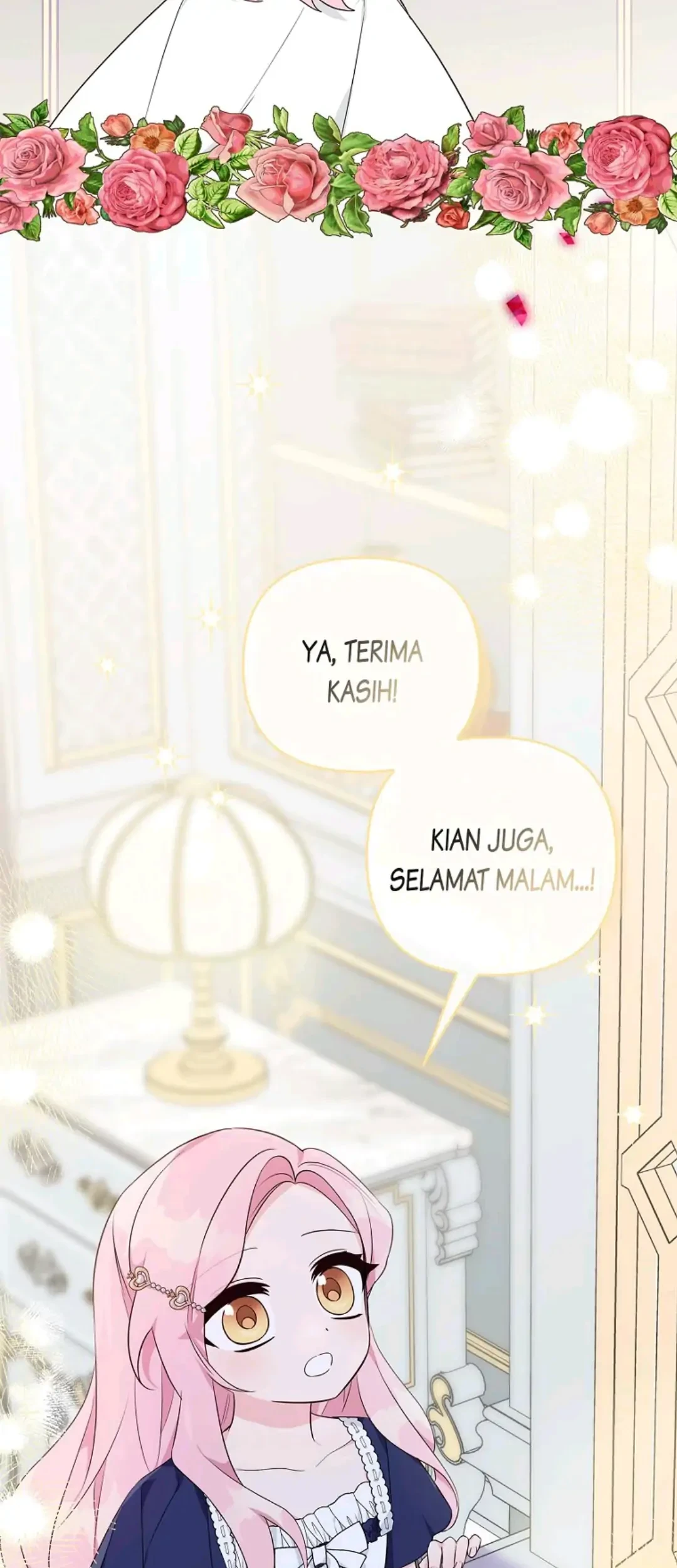 The Little Lady Behind the Villain Chapter 34 Gambar 66