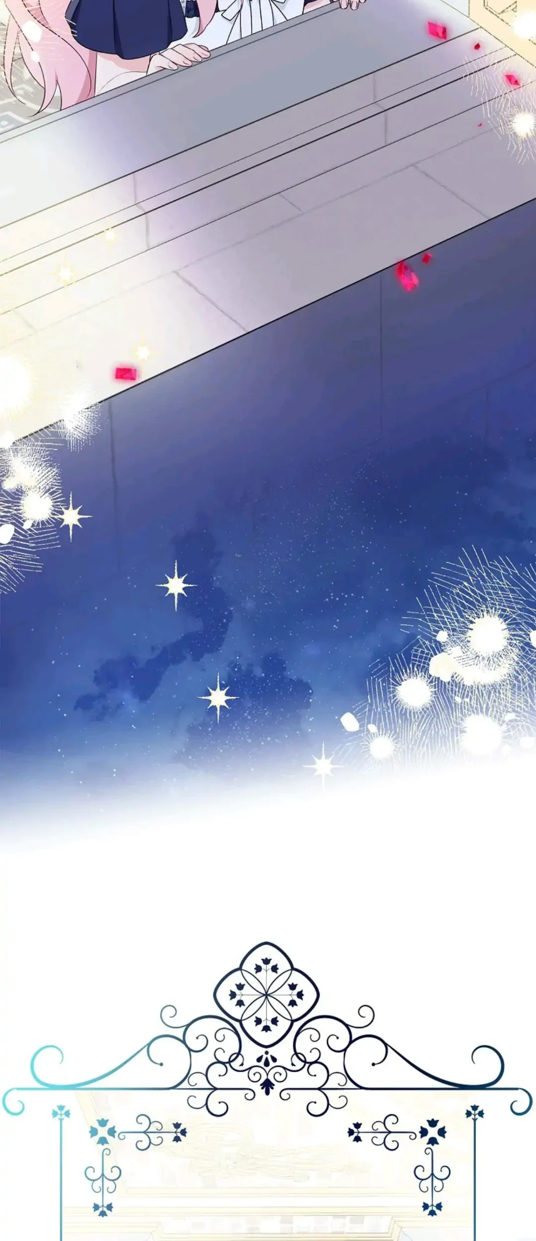 The Little Lady Behind the Villain Chapter 34 Gambar 67