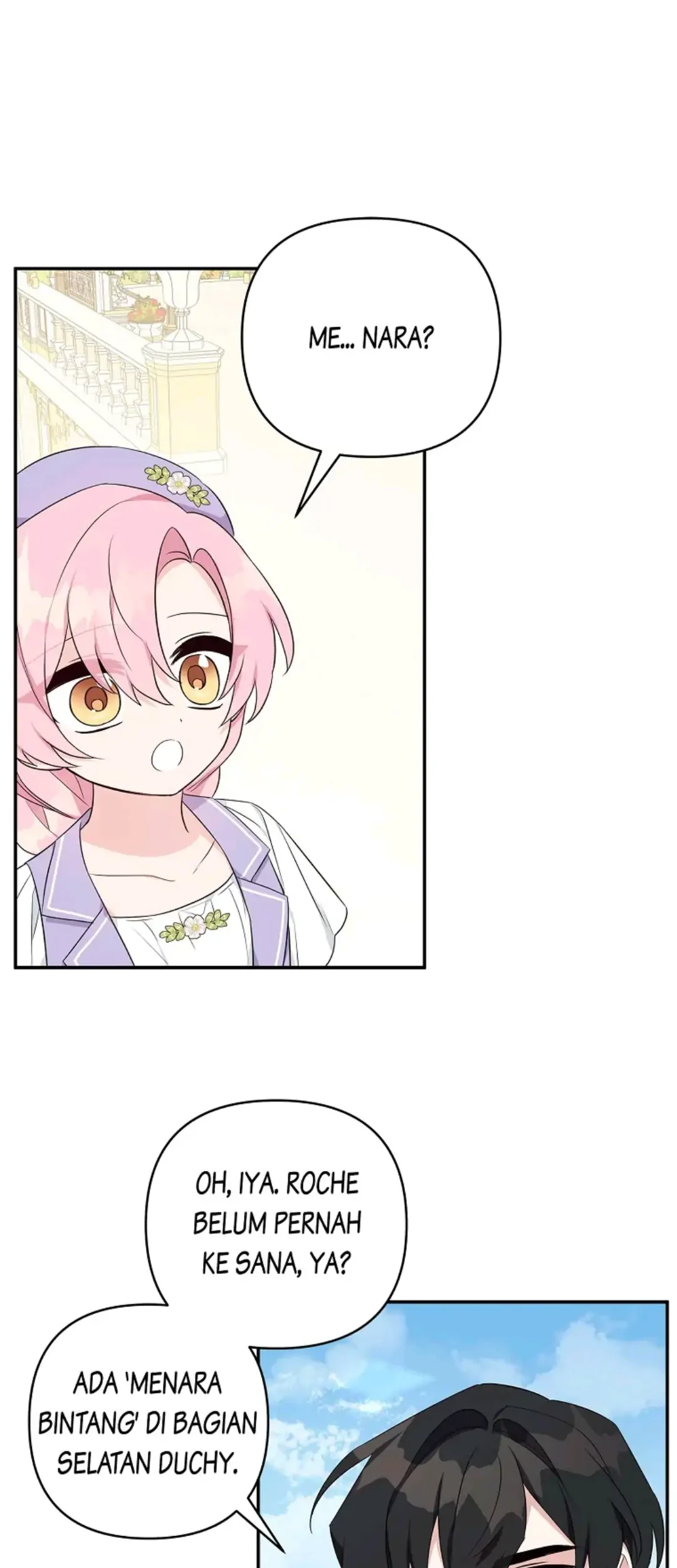 The Little Lady Behind the Villain Chapter 34 Gambar 77