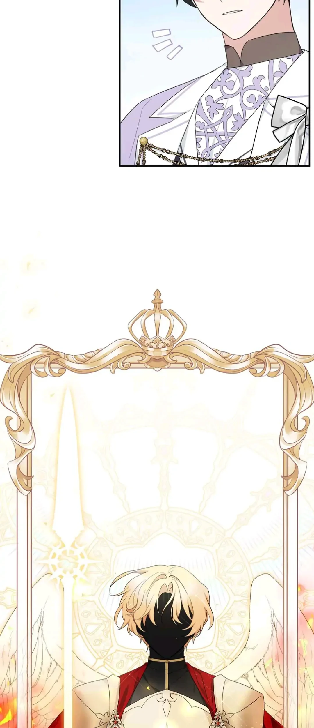 The Little Lady Behind the Villain Chapter 34 Gambar 79