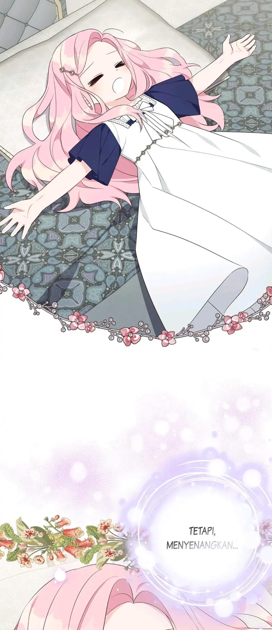 The Little Lady Behind the Villain Chapter 34 Gambar 5