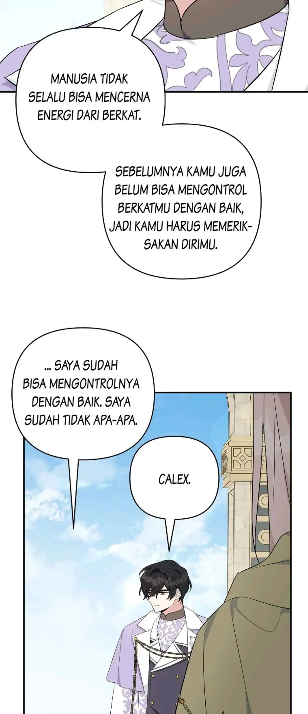 The Little Lady Behind the Villain Chapter 34 Gambar 90