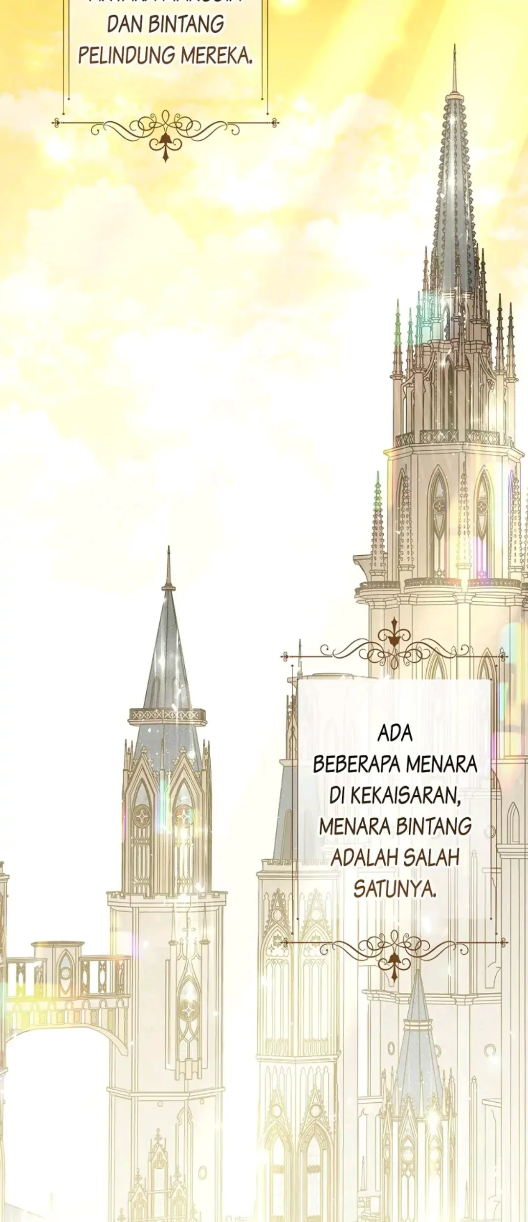 The Little Lady Behind the Villain Chapter 34 Gambar 81