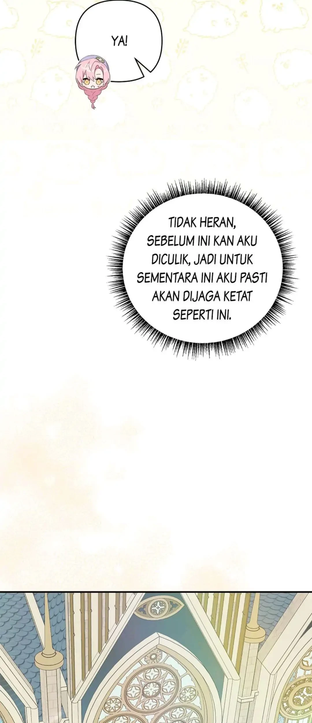 The Little Lady Behind the Villain Chapter 34 Gambar 101