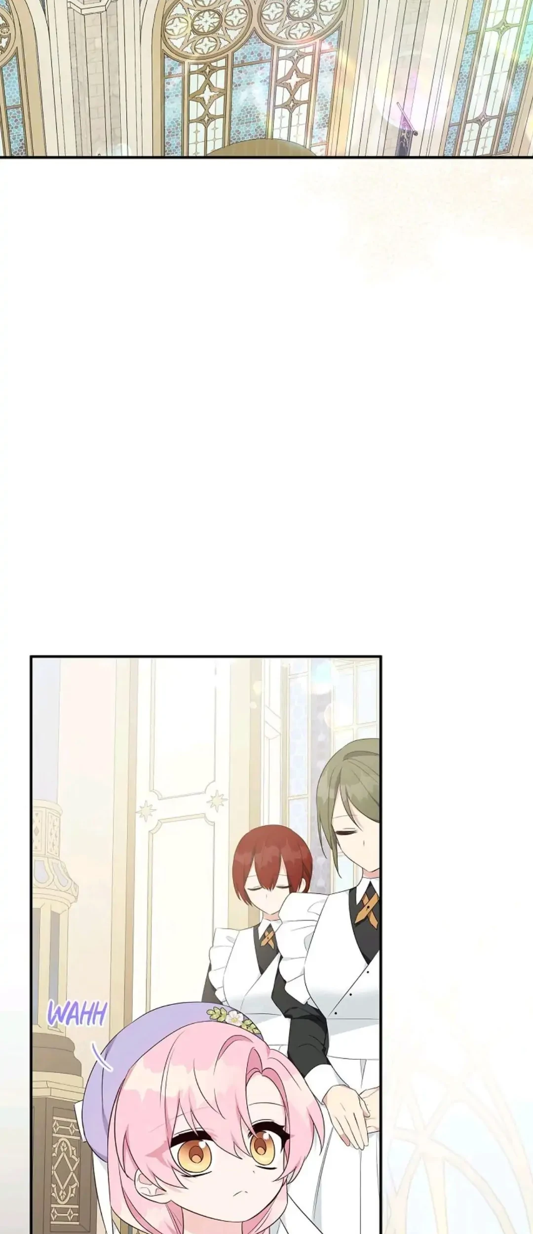 The Little Lady Behind the Villain Chapter 34 Gambar 102