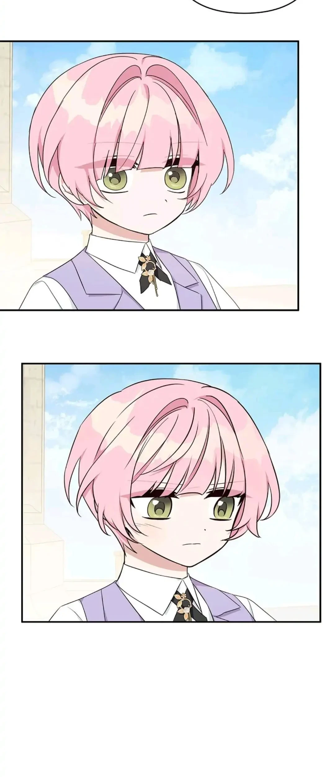 The Little Lady Behind the Villain Chapter 34 Gambar 93