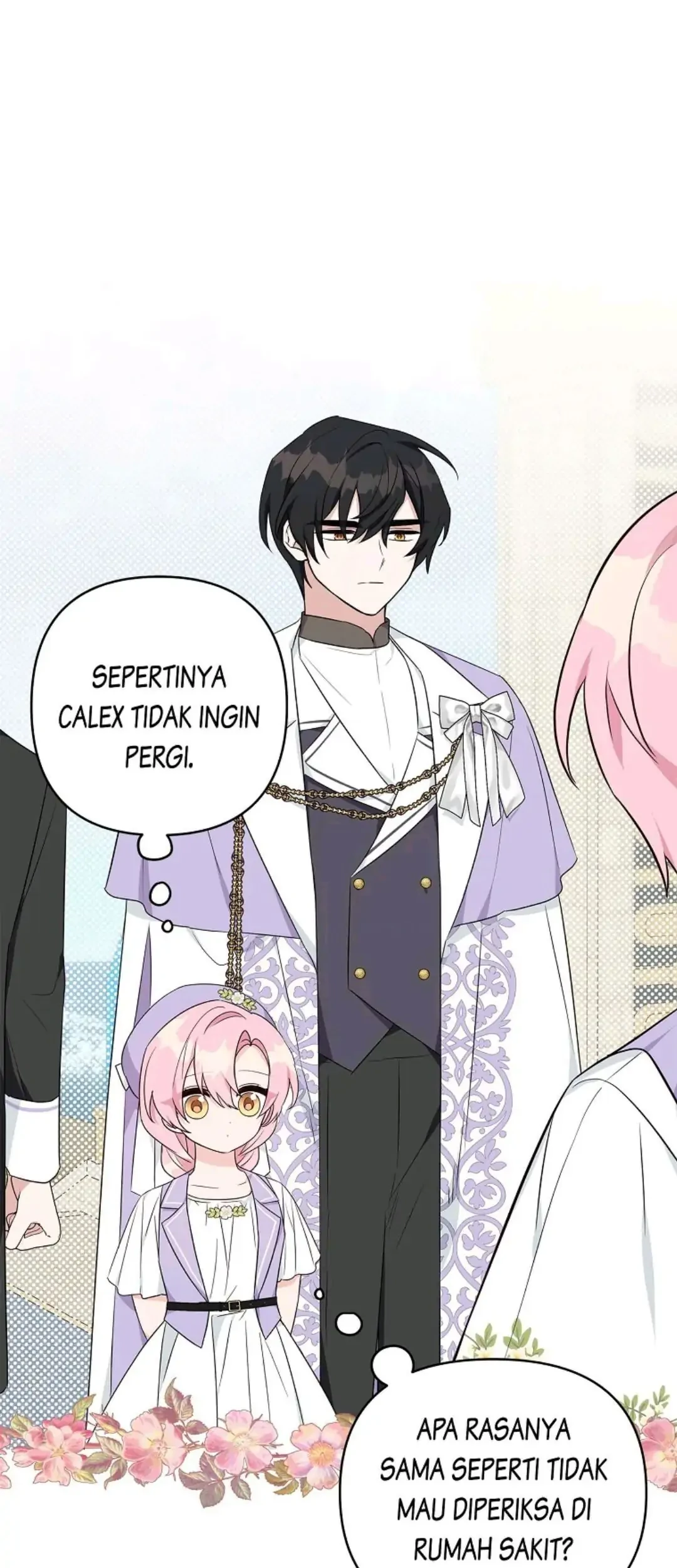 The Little Lady Behind the Villain Chapter 34 Gambar 95