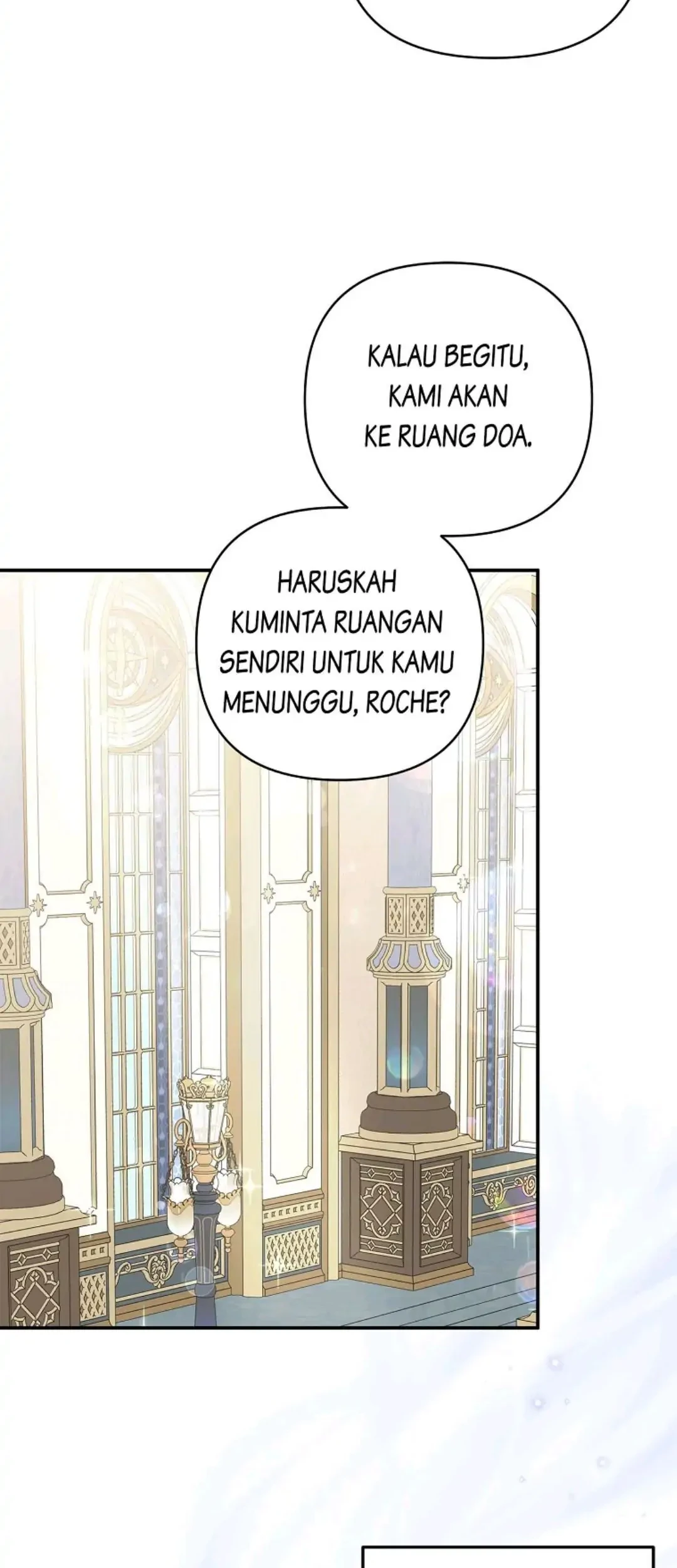 The Little Lady Behind the Villain Chapter 34 Gambar 96