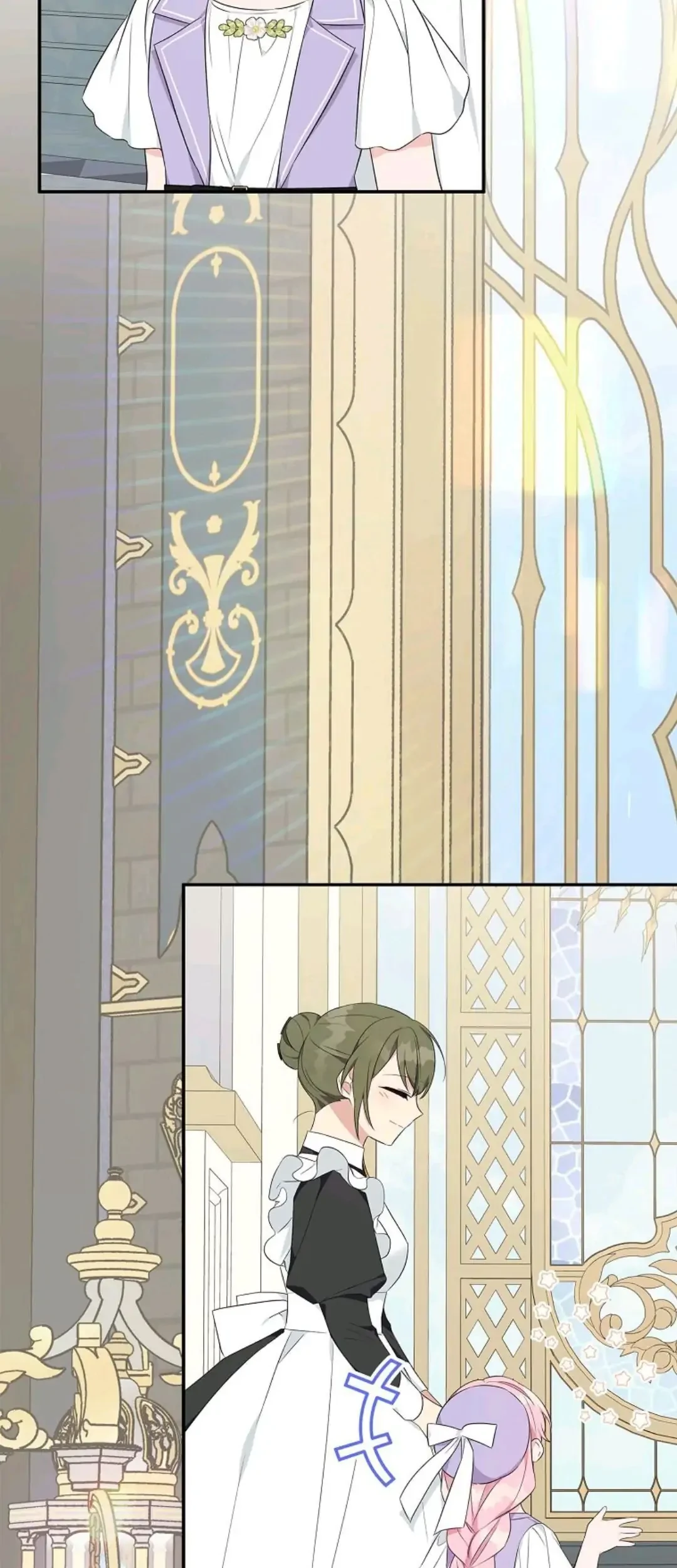 The Little Lady Behind the Villain Chapter 34 Gambar 104