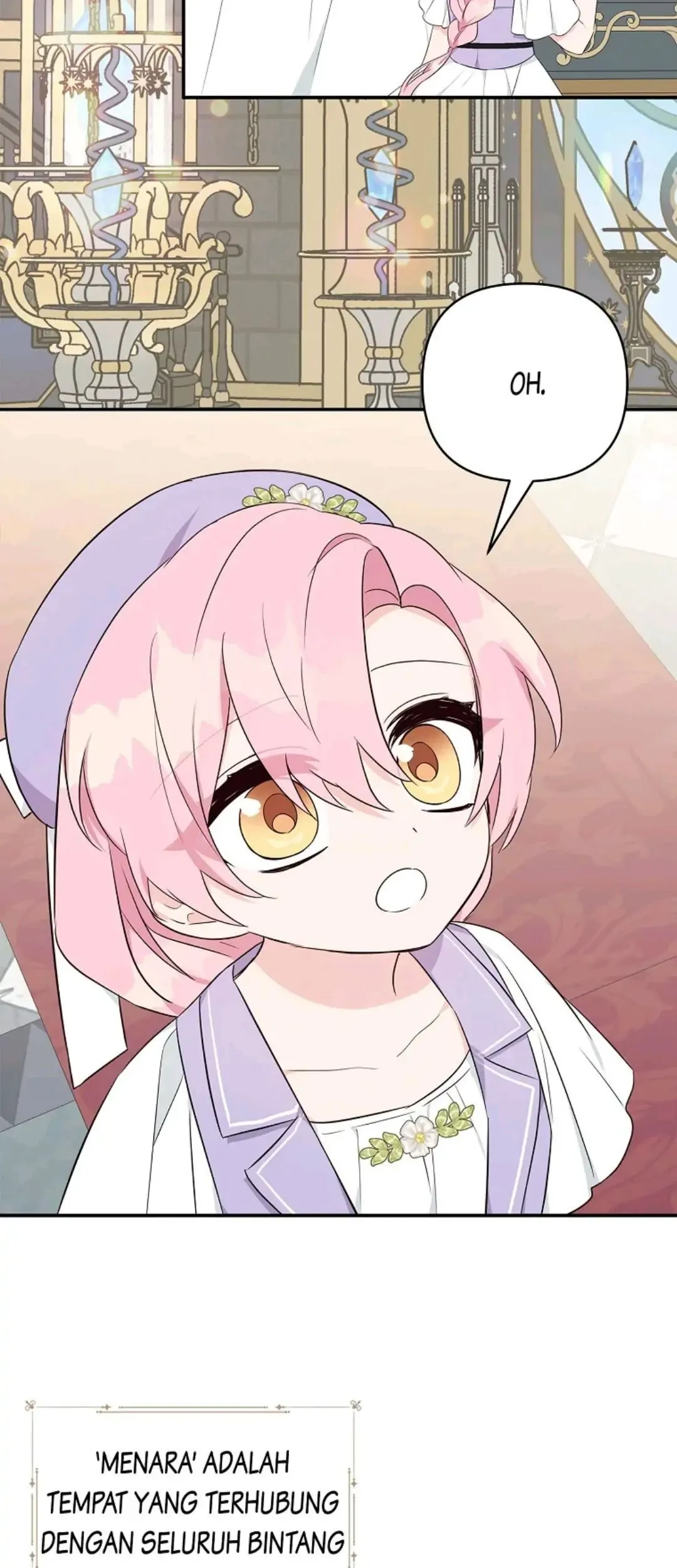 The Little Lady Behind the Villain Chapter 34 Gambar 105