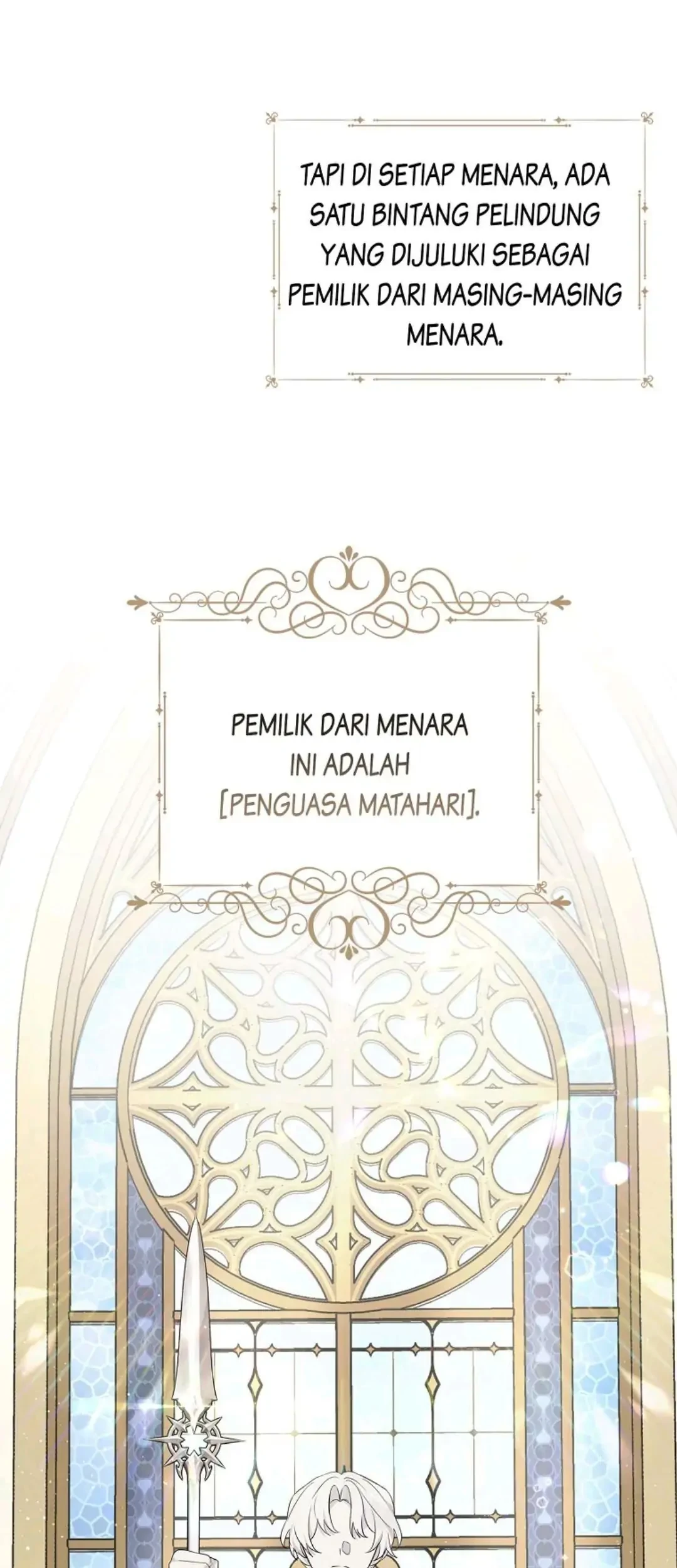 The Little Lady Behind the Villain Chapter 34 Gambar 107