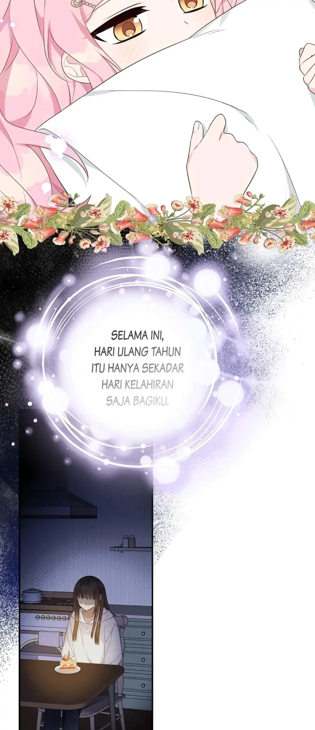 The Little Lady Behind the Villain Chapter 34 Gambar 7