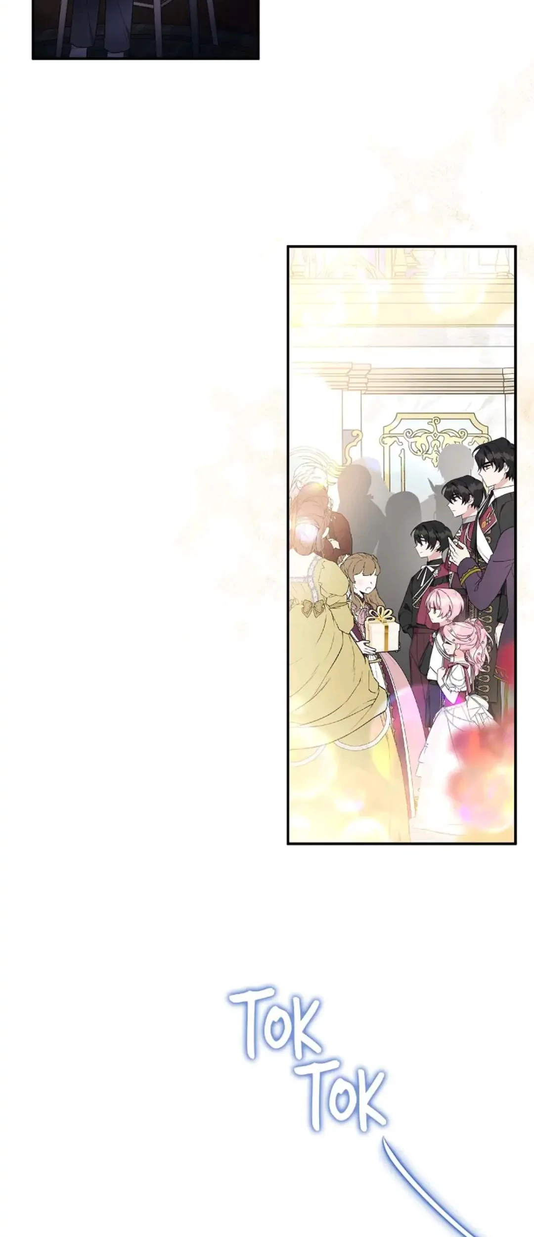 The Little Lady Behind the Villain Chapter 34 Gambar 8