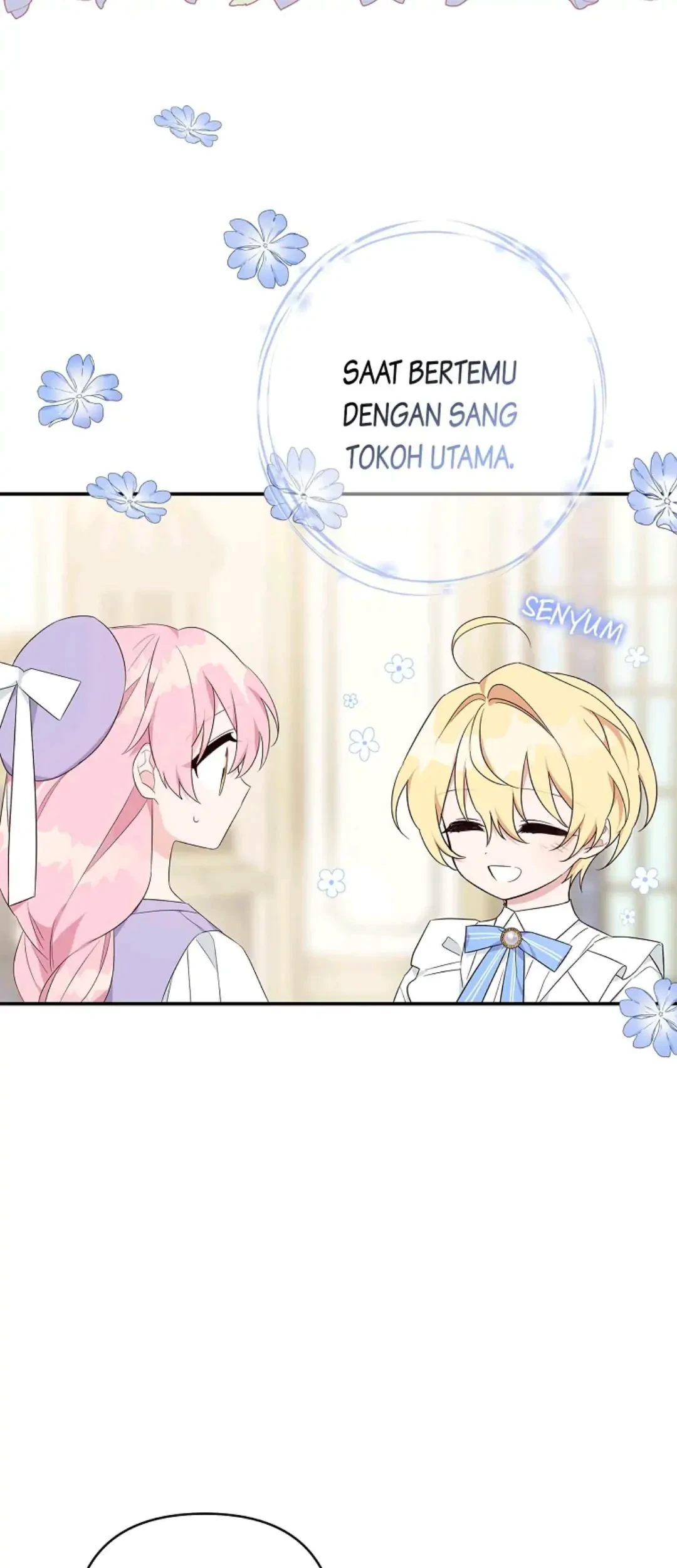 The Little Lady Behind the Villain Chapter 35 Gambar 13