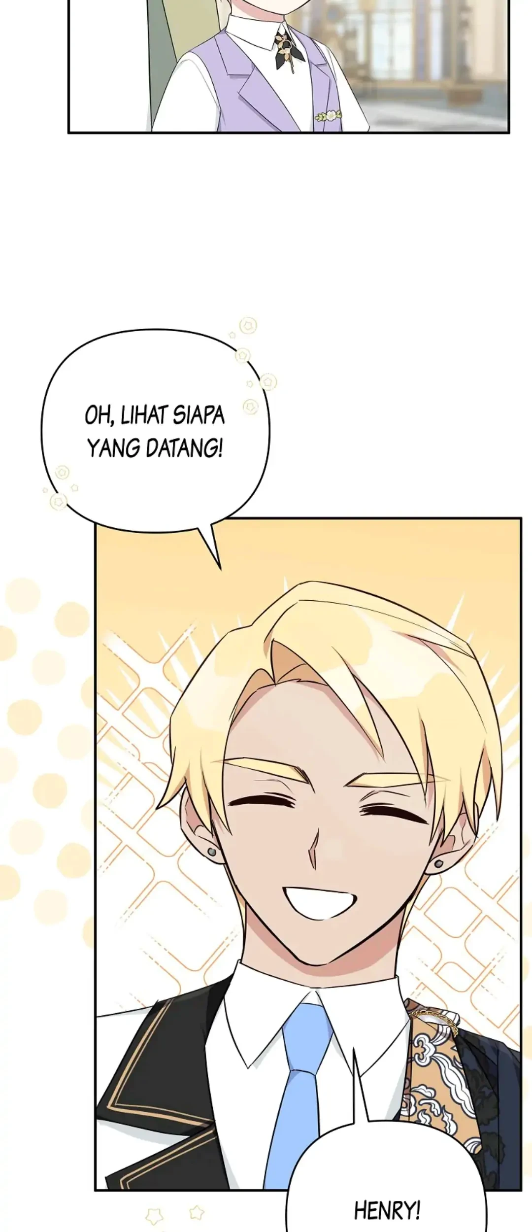 The Little Lady Behind the Villain Chapter 35 Gambar 16