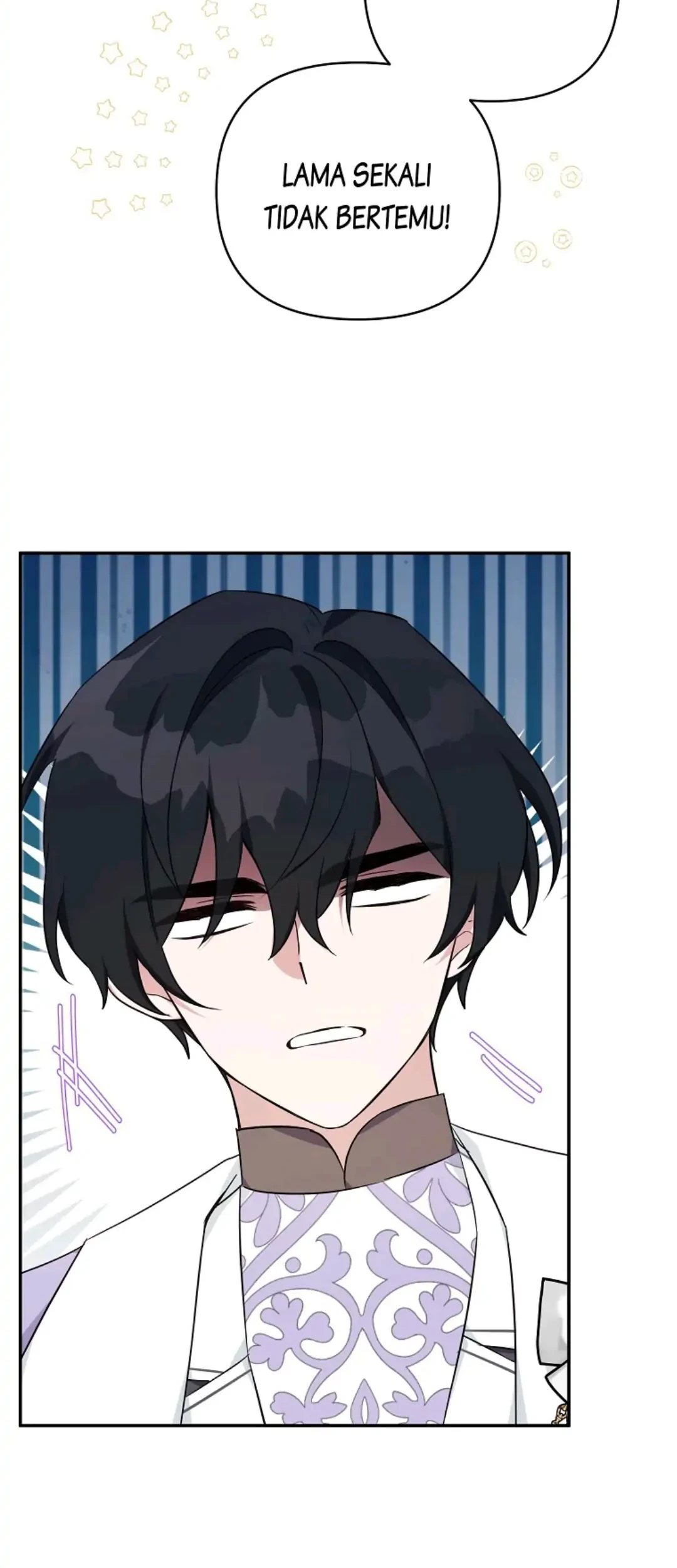 The Little Lady Behind the Villain Chapter 35 Gambar 17