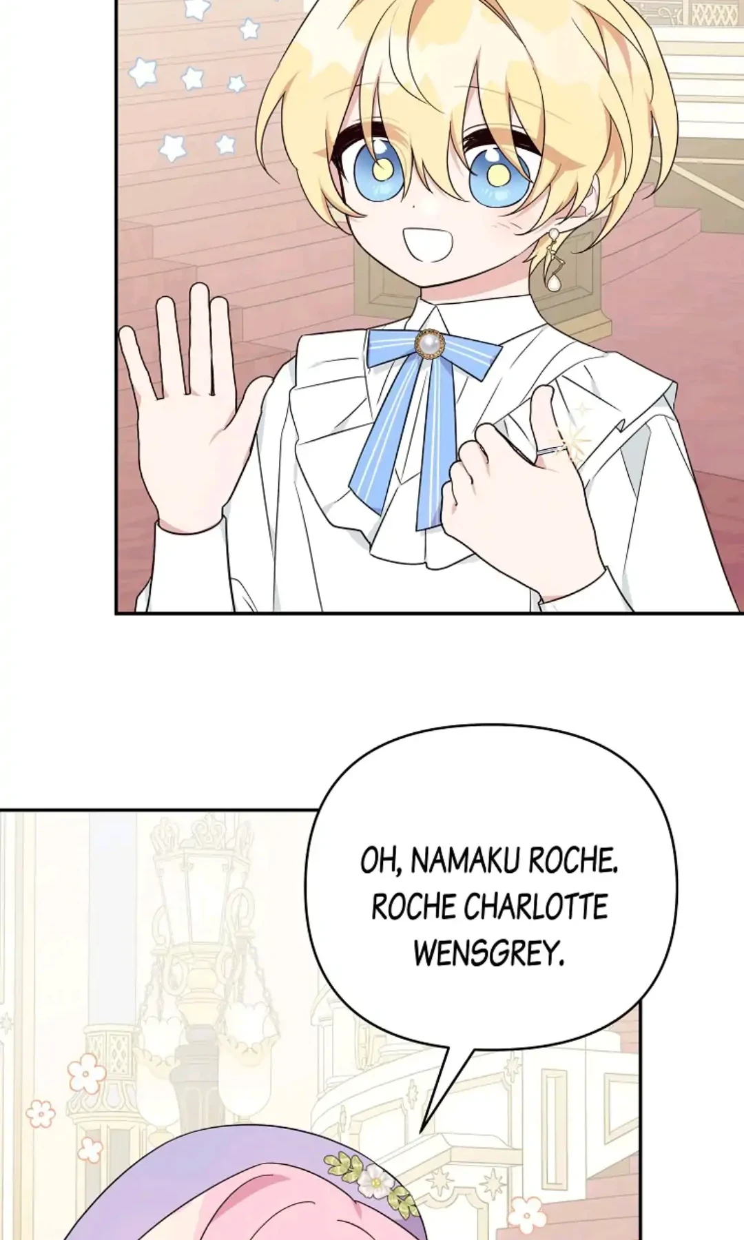 The Little Lady Behind the Villain Chapter 35 Gambar 29