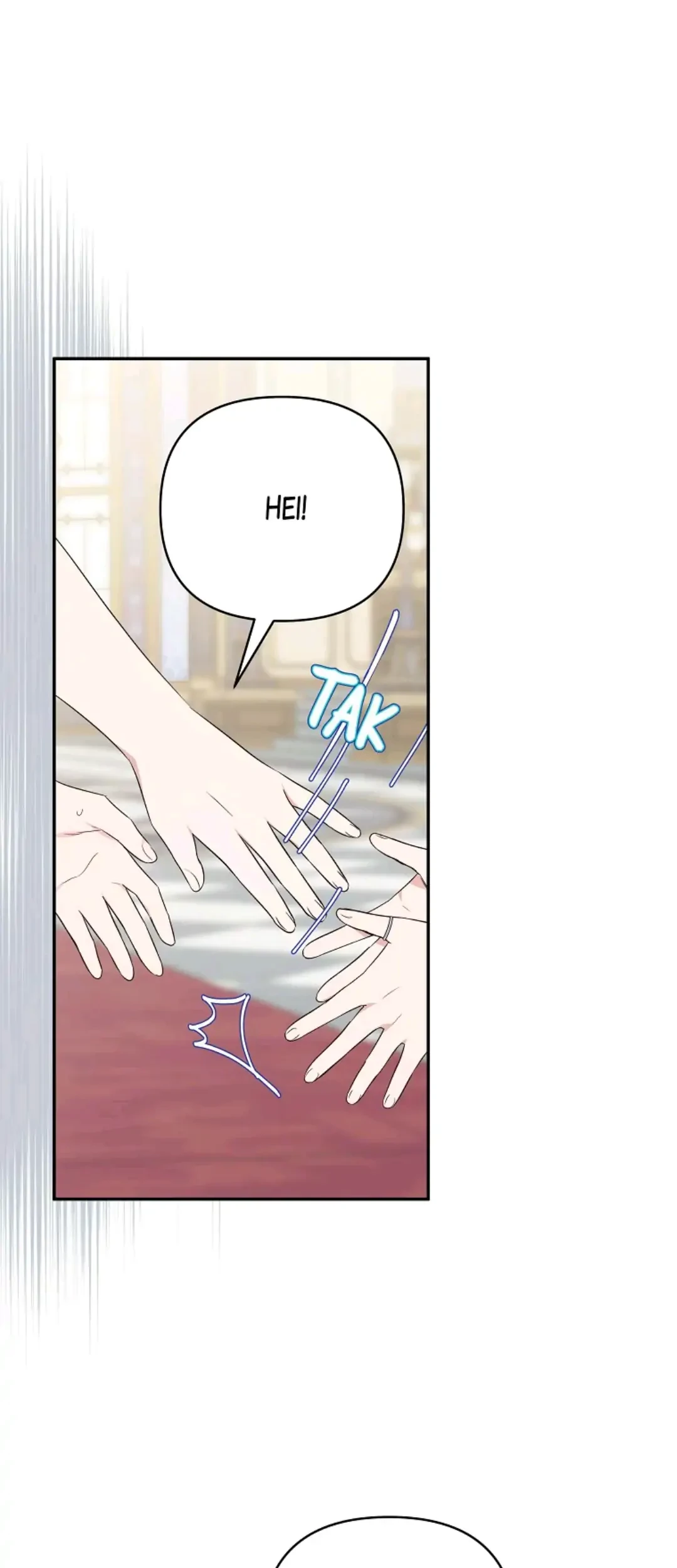 The Little Lady Behind the Villain Chapter 35 Gambar 32