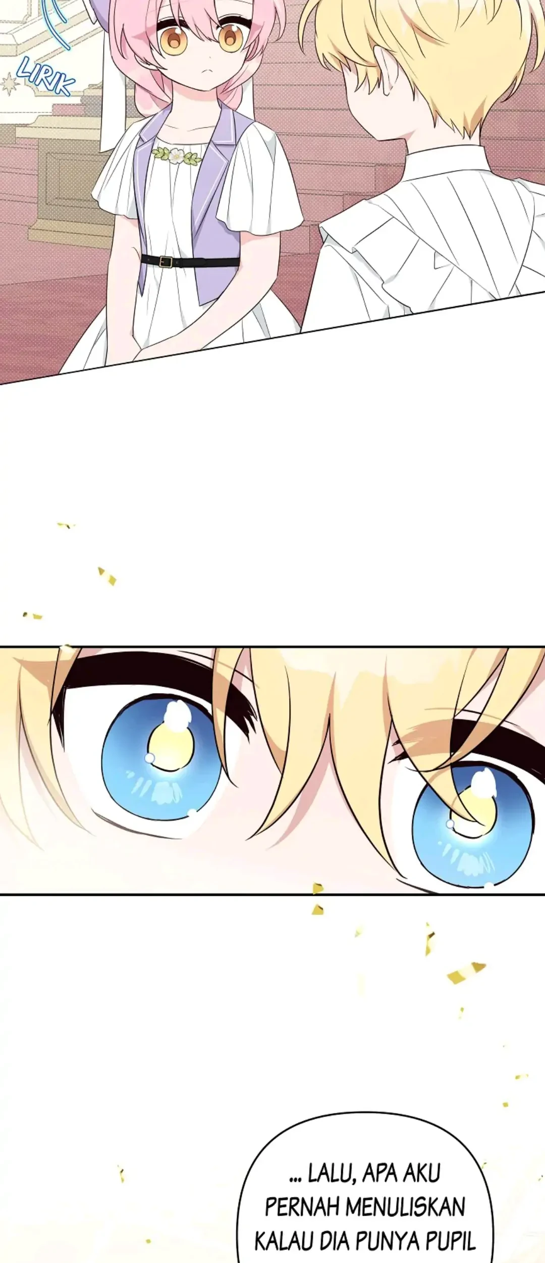 The Little Lady Behind the Villain Chapter 35 Gambar 40