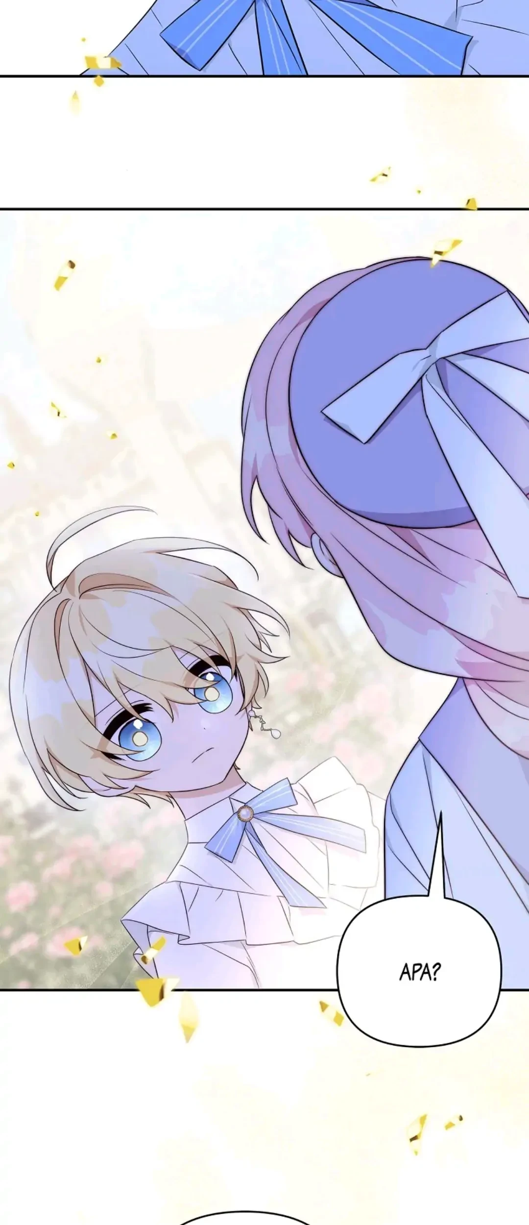 The Little Lady Behind the Villain Chapter 35 Gambar 80