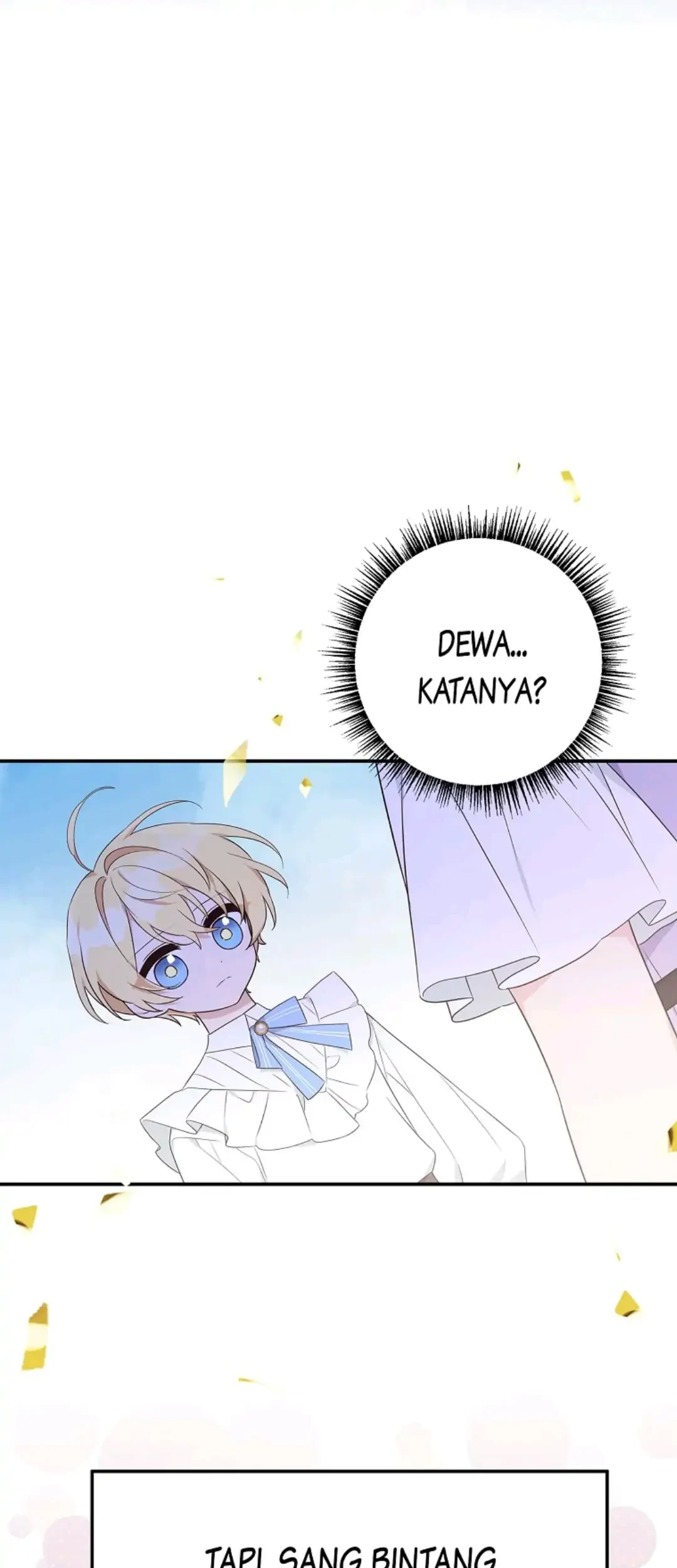 The Little Lady Behind the Villain Chapter 35 Gambar 83